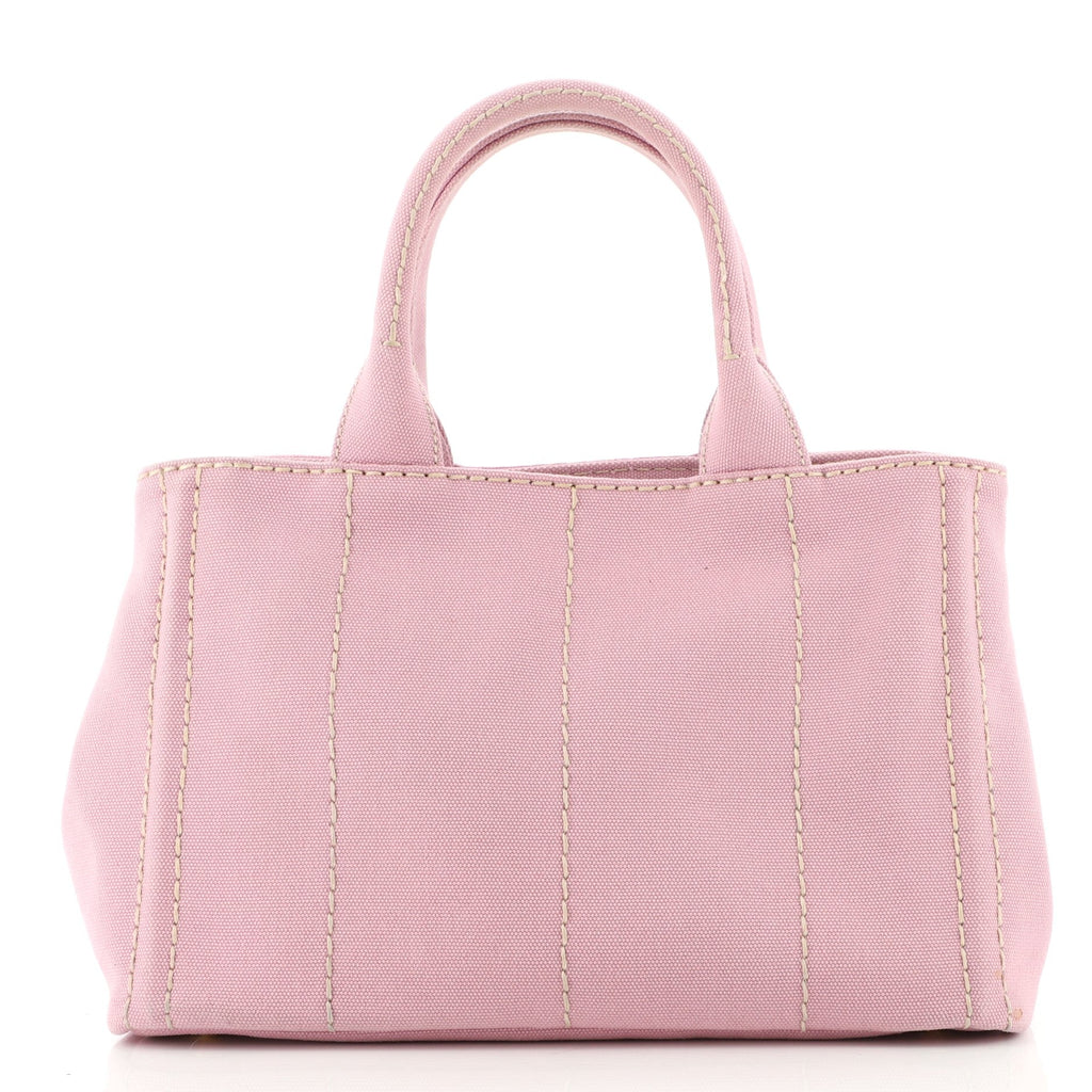 Canapa Convertible Tote Canvas Mini