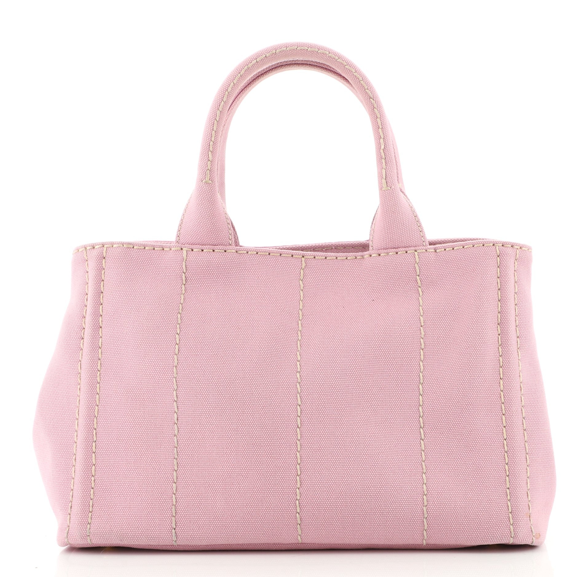 Canapa Convertible Tote Canvas Mini