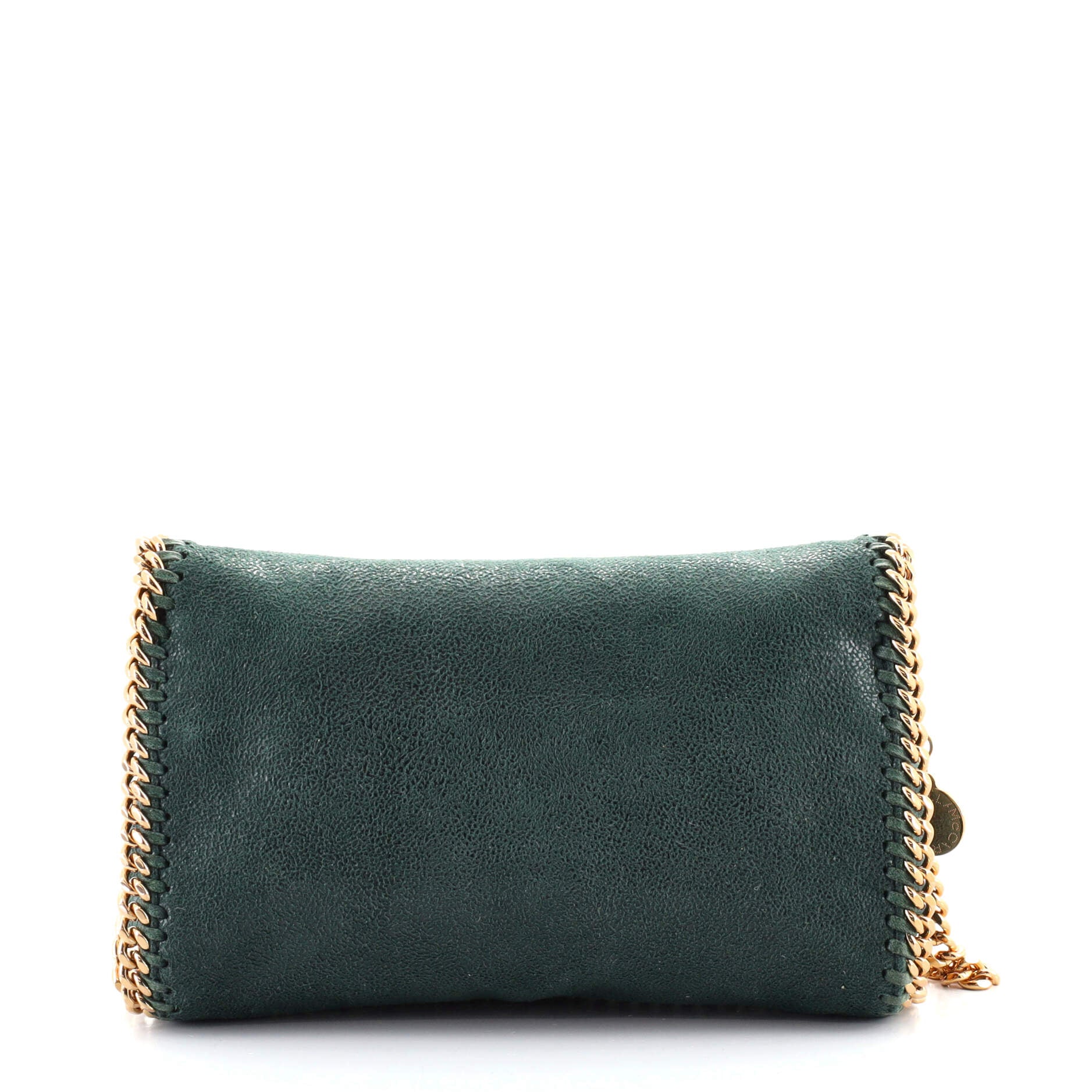 Falabella Flap Crossbody Bag Shaggy Deer Mini