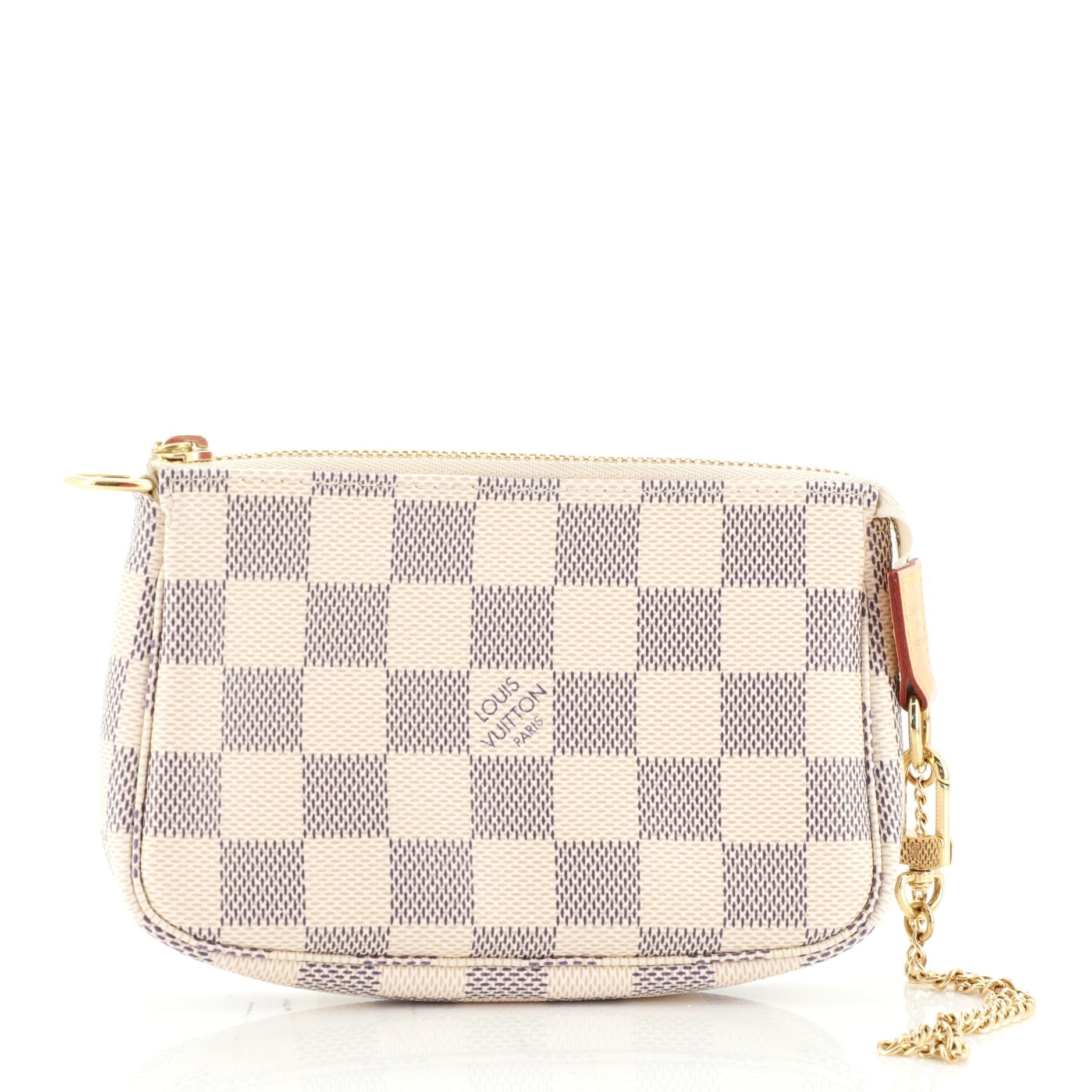 Pochette Accessoires Damier Mini