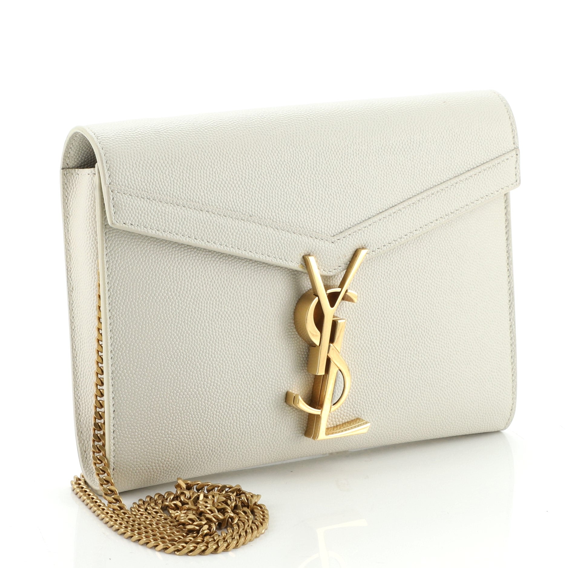 Cassandra Chain Wallet Leather Mini
