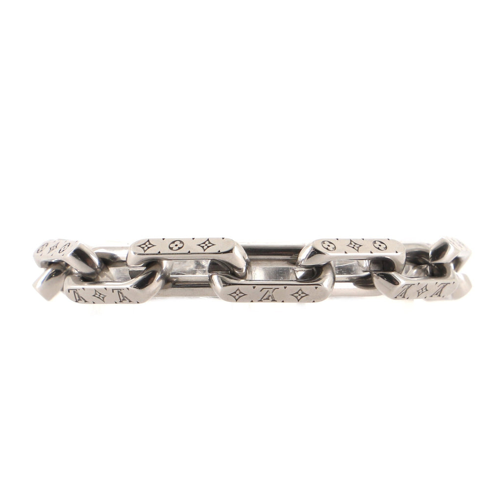 LV Chain Links Bracelet Metal