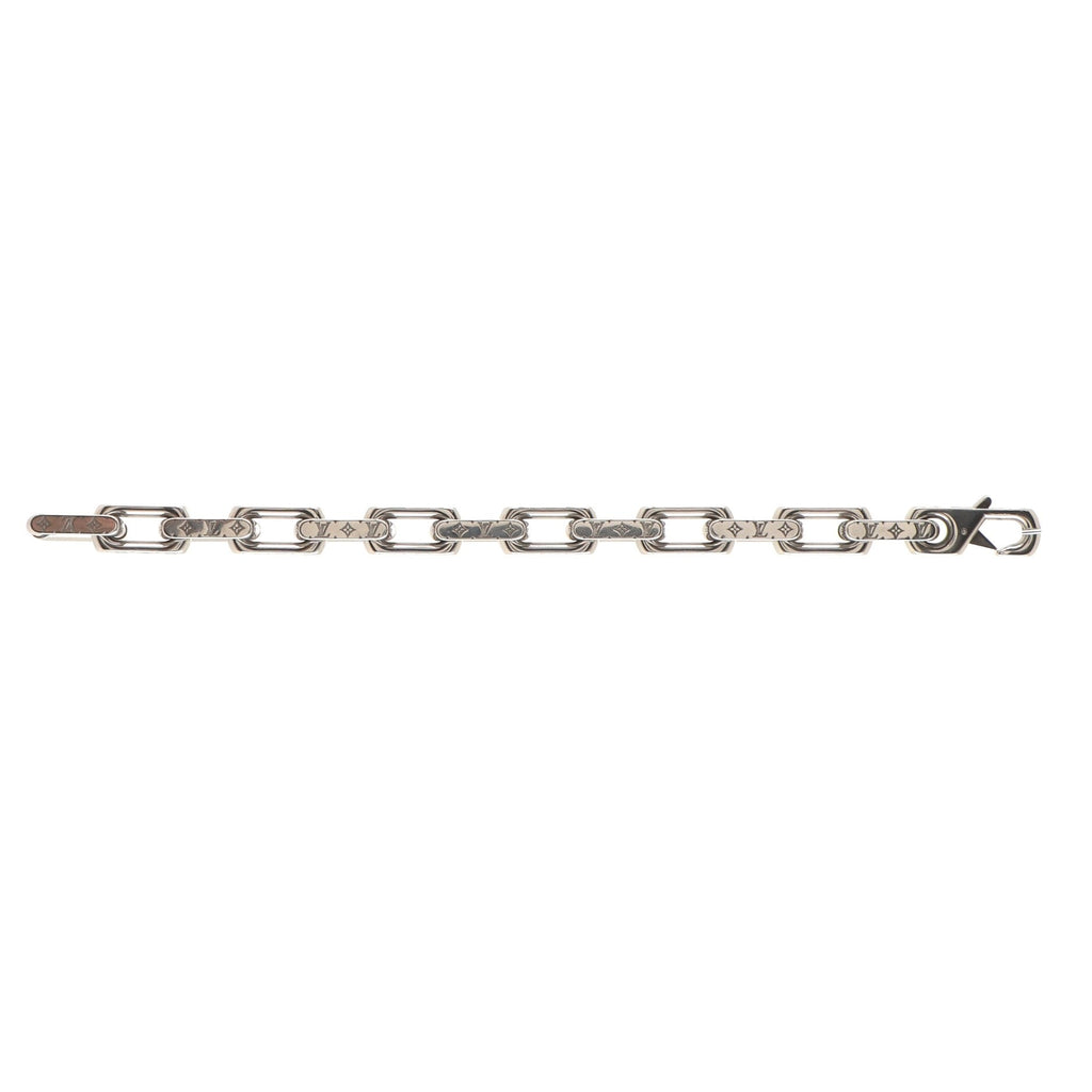 LV Chain Links Bracelet Metal