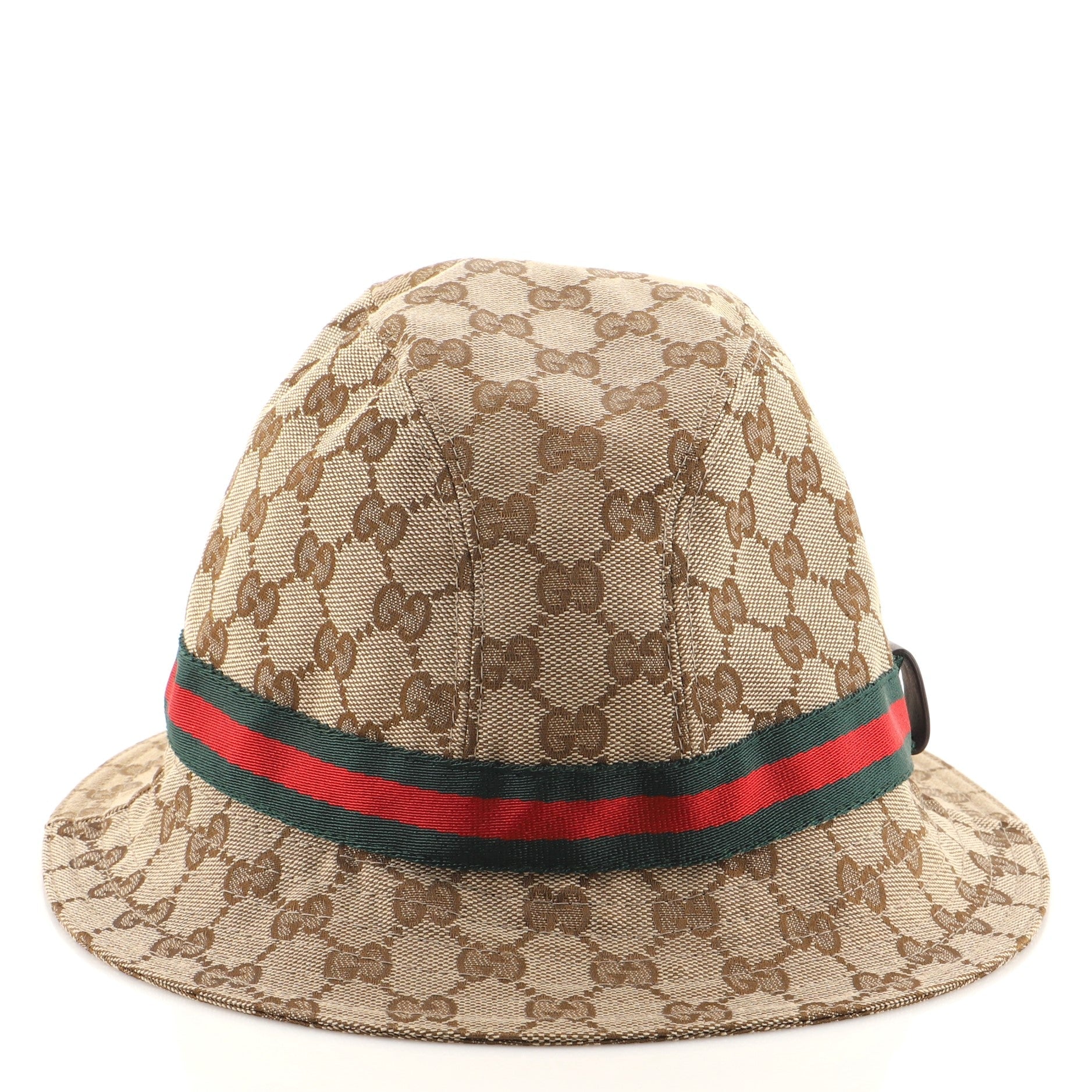 Web Bucket Hat GG Canvas Large