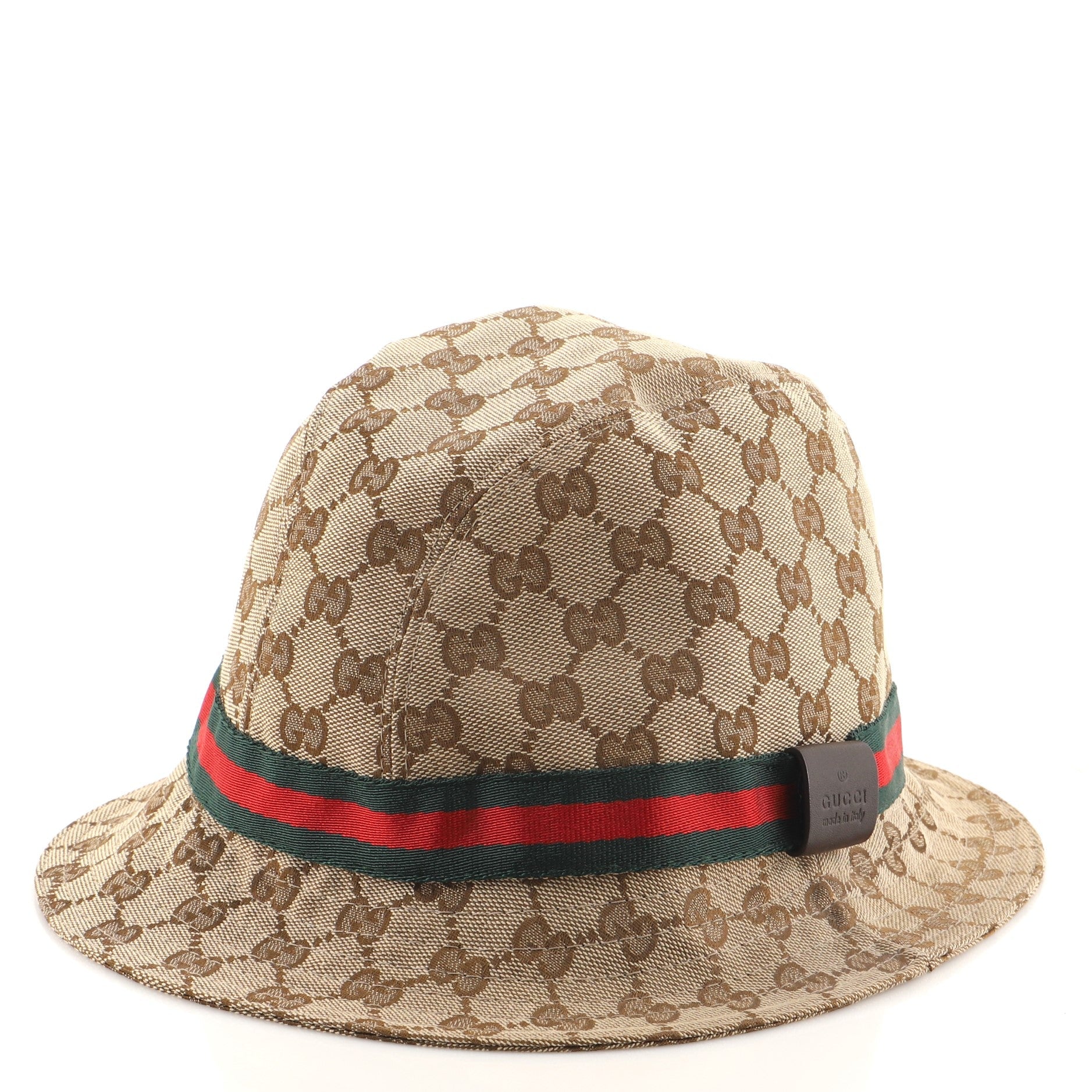 Web Bucket Hat GG Canvas Large