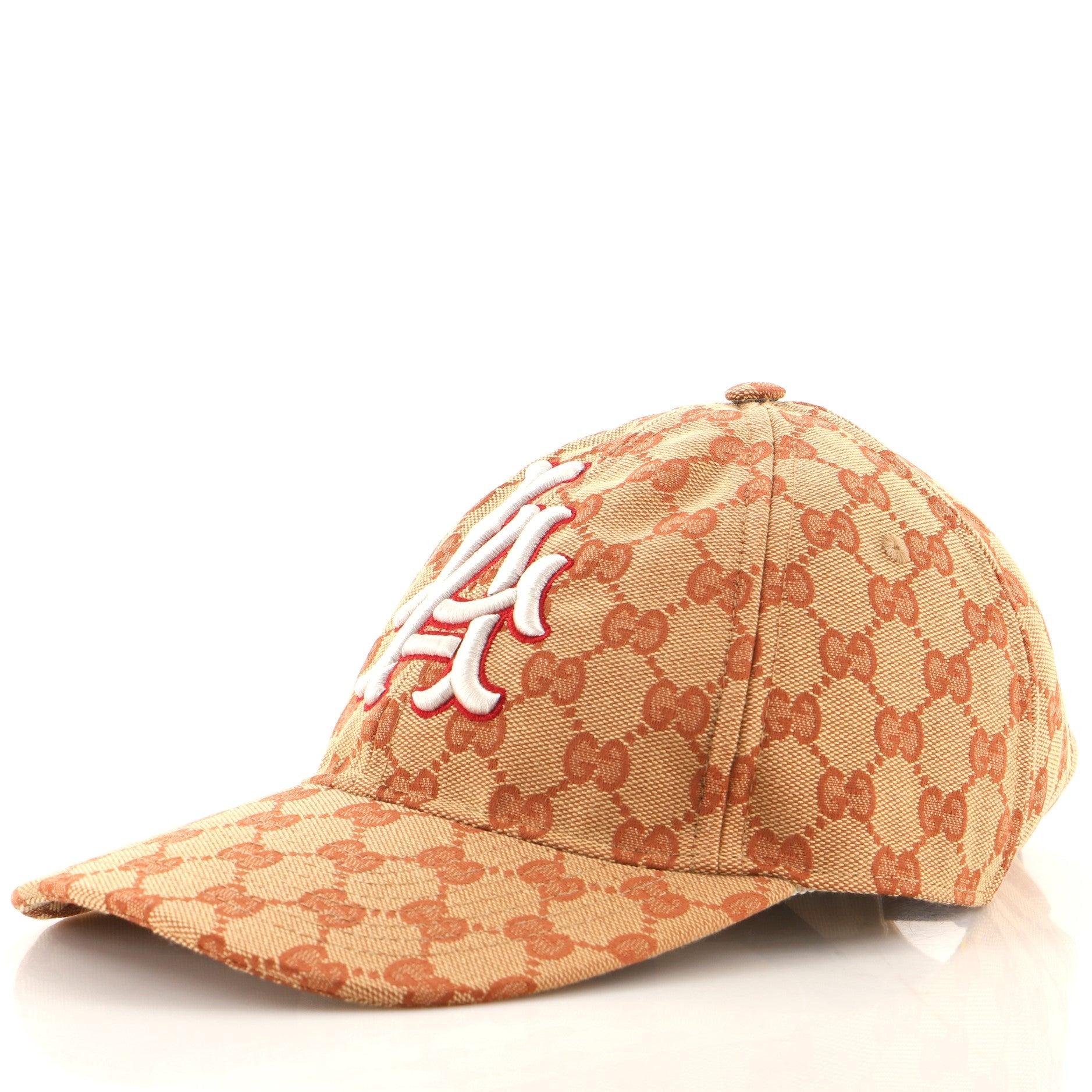 MLB Baseball Cap GG Canvas Medium