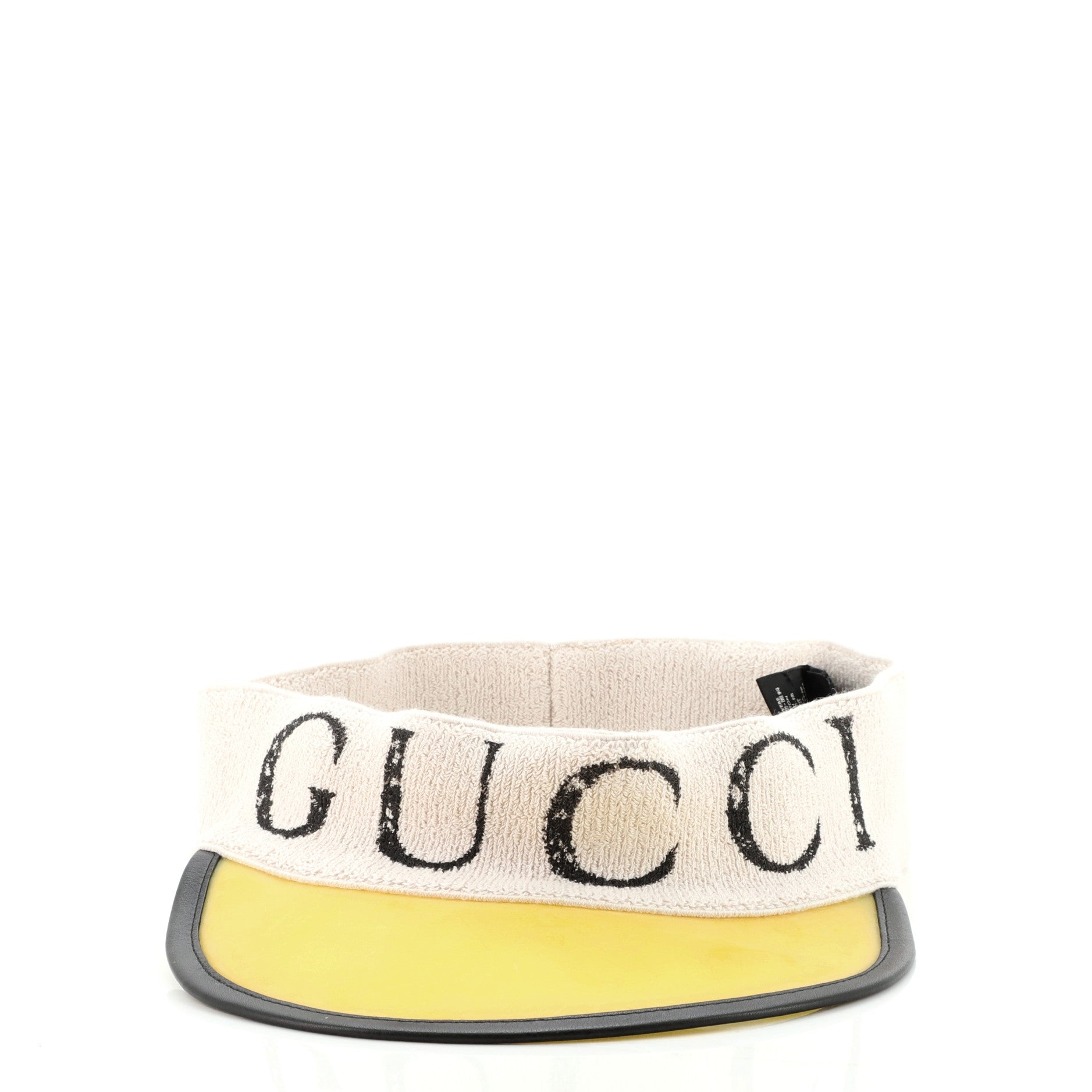 Logo Visor Vinyl and Cotton XXL