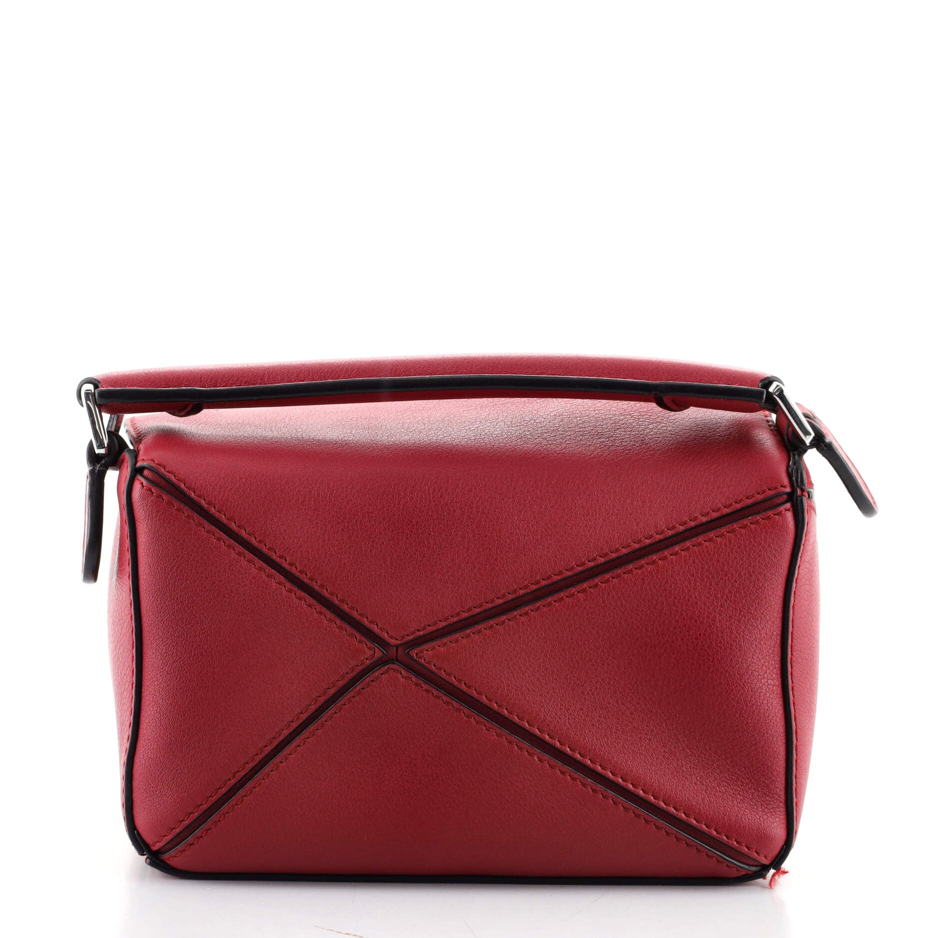Puzzle Bag Leather Mini