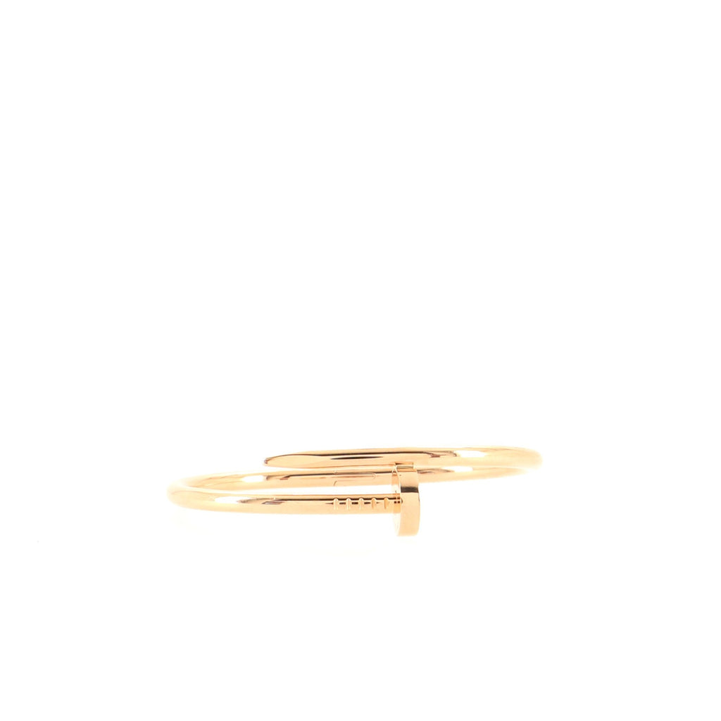 Juste un Clou Bracelet 18K Rose Gold Classic