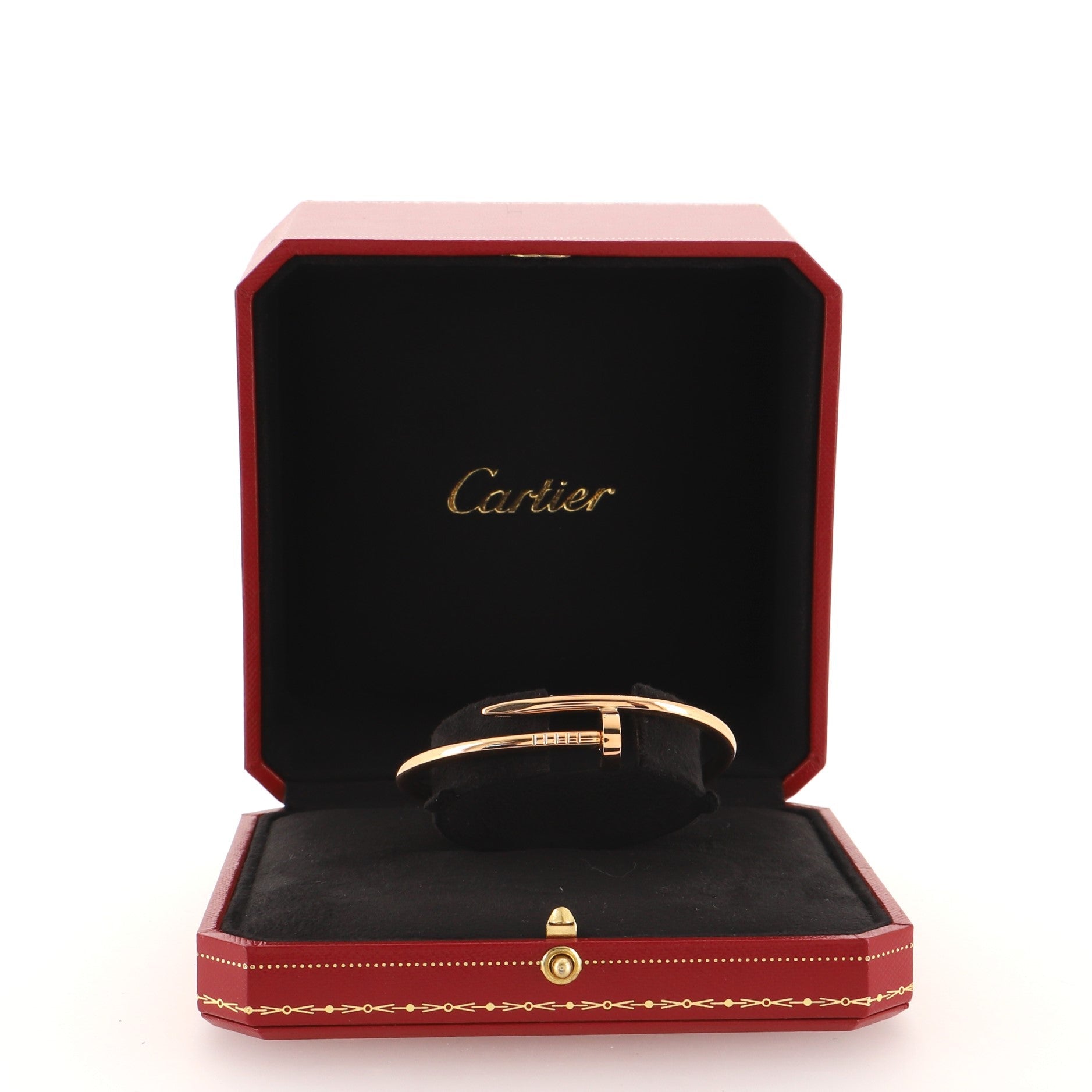 Juste un Clou Bracelet 18K Rose Gold Classic