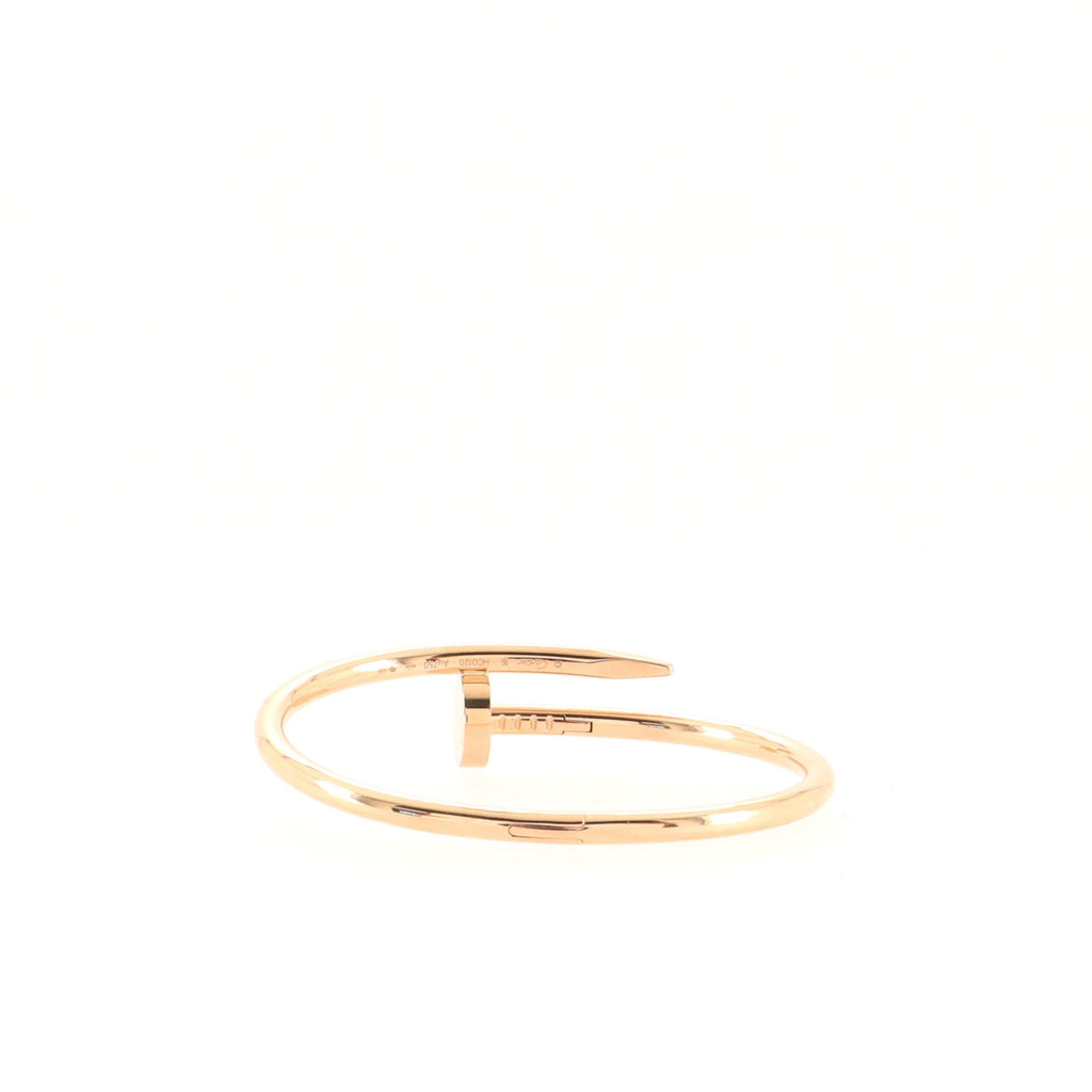 Juste un Clou Bracelet 18K Rose Gold Classic