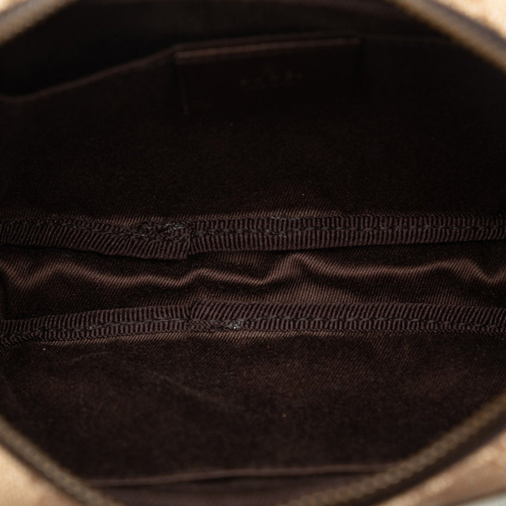Gucci GG canvas