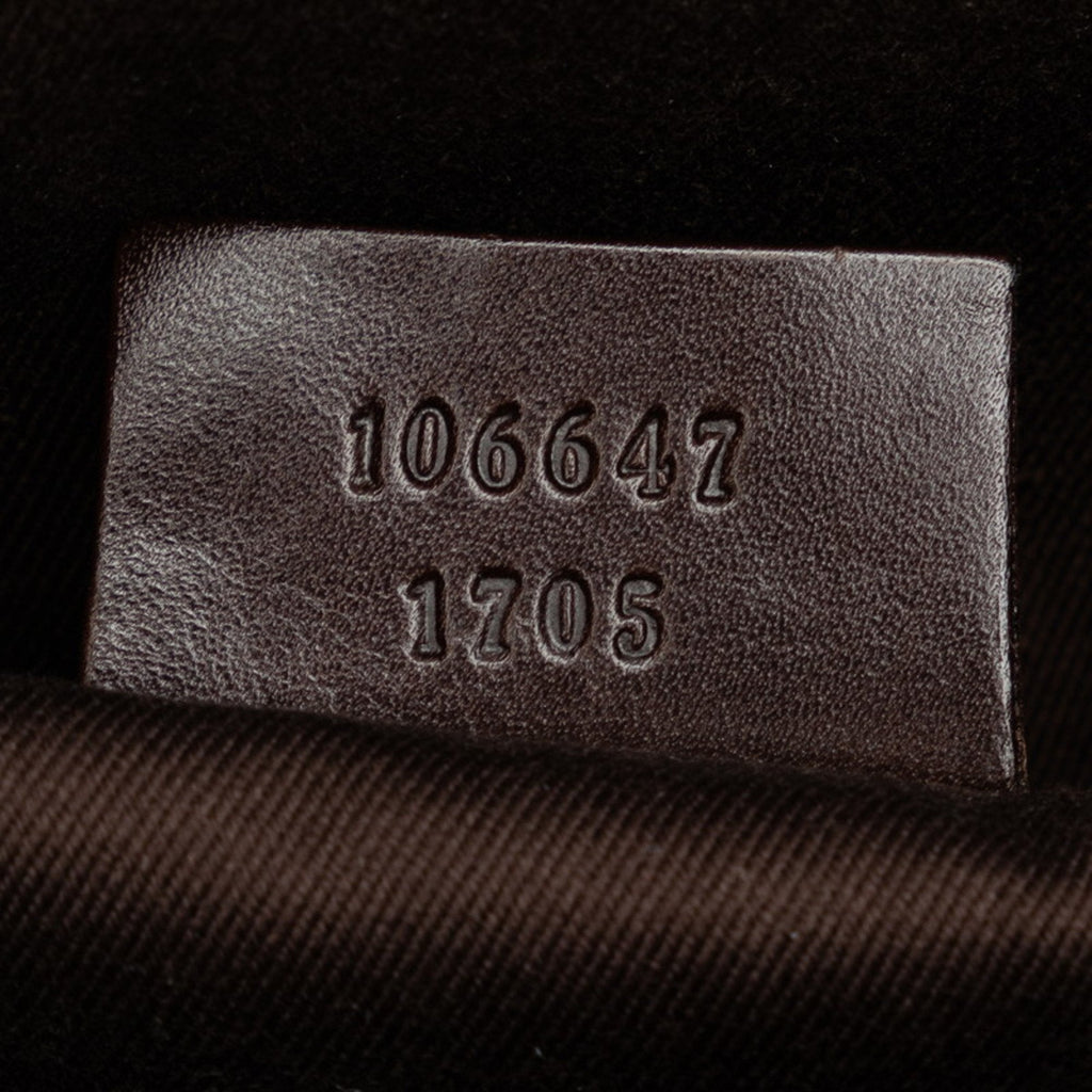 Gucci GG canvas