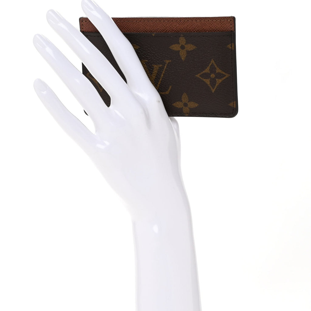 Monogram  Holder Armagnac