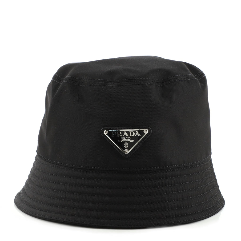 Logo Bucket Hat Re-Nylon Small