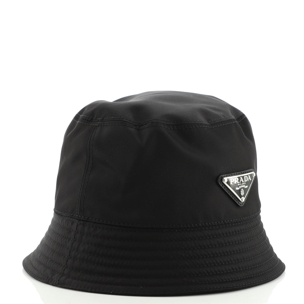 Logo Bucket Hat Re-Nylon Small