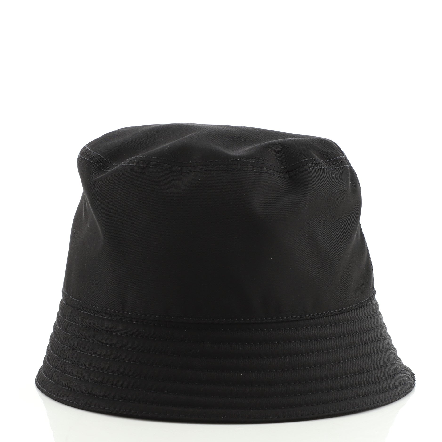 Logo Bucket Hat Re-Nylon Small