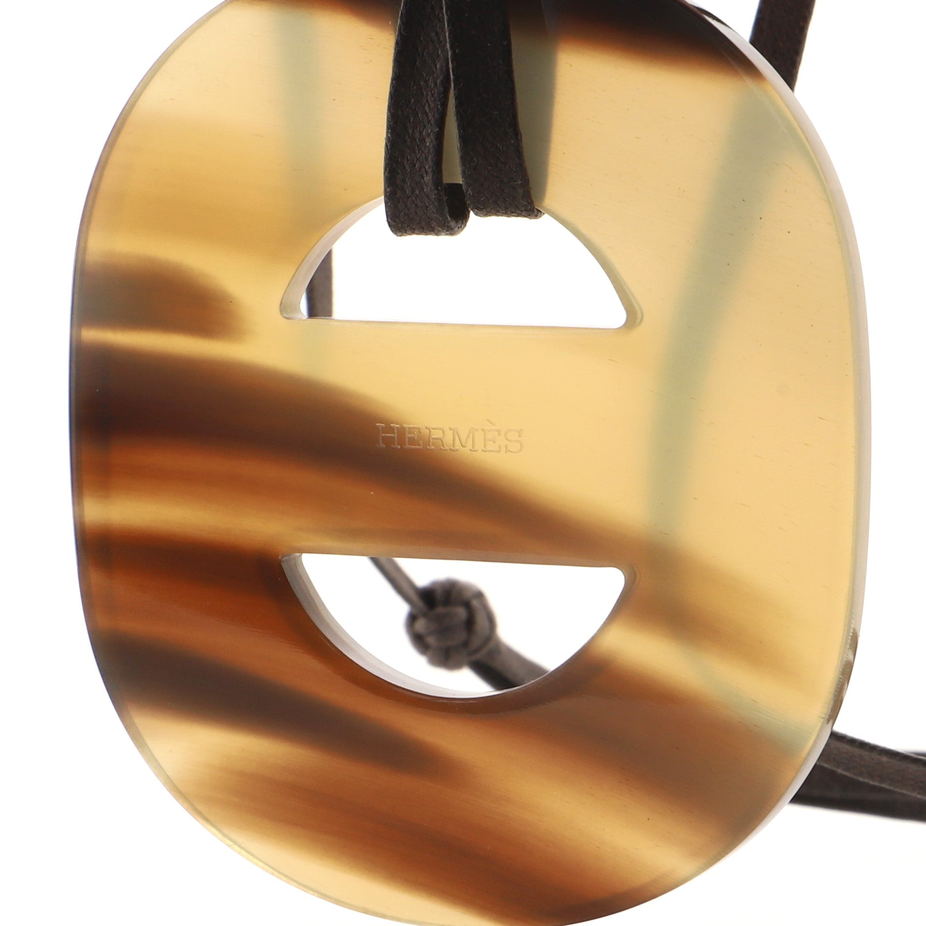 Fidelio Pendant Necklace Buffalo Horn