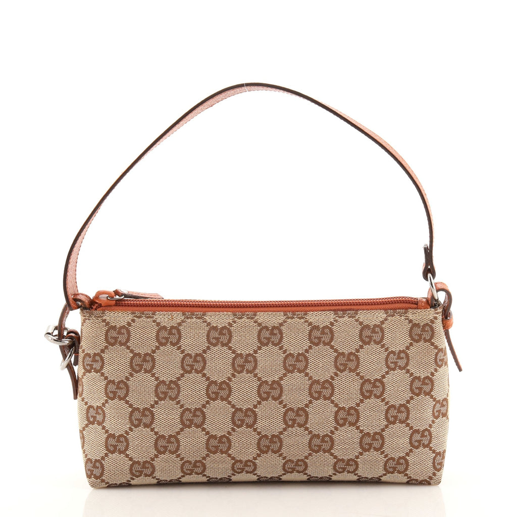 Pochette GG Canvas Mini