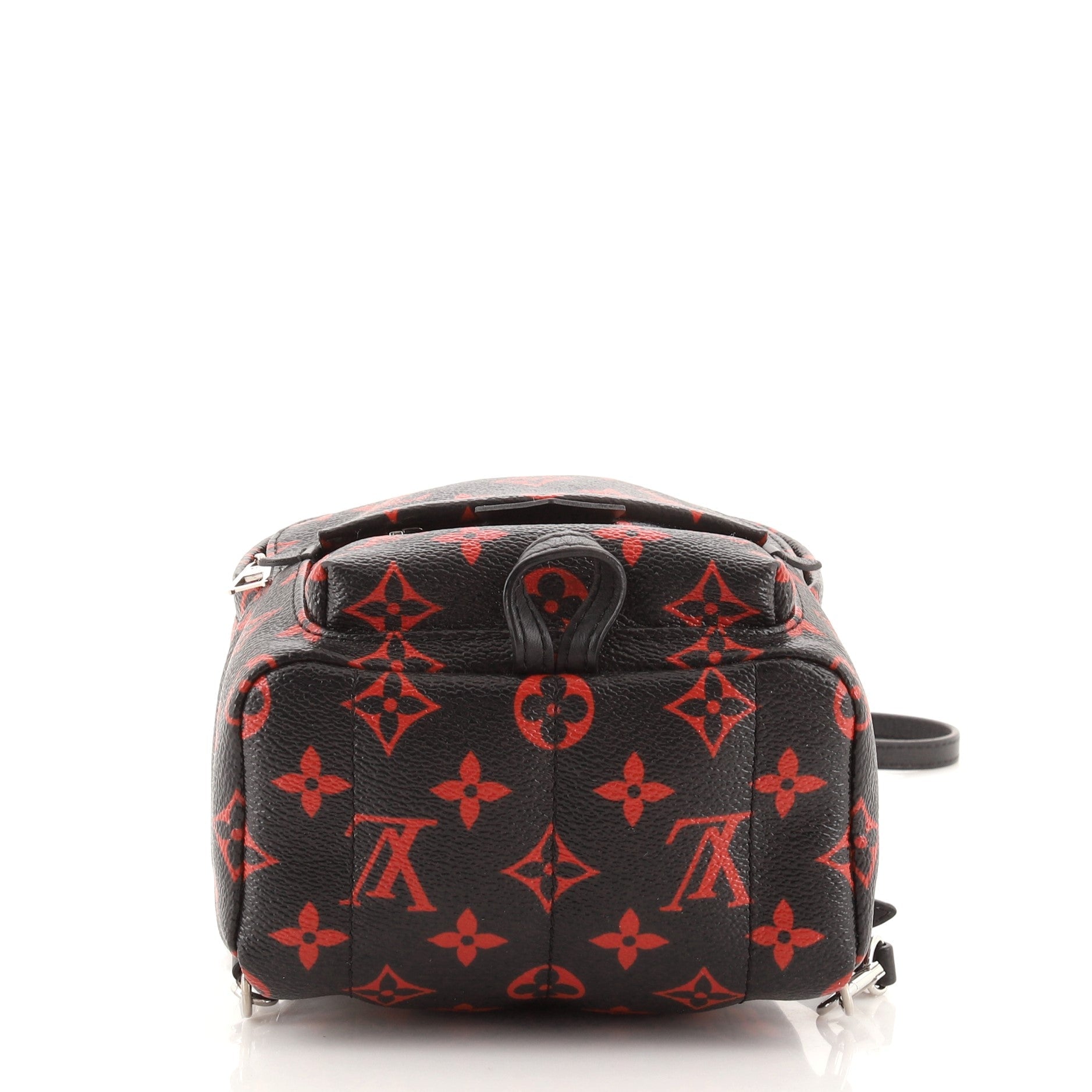 Palm Springs Backpack Limited Edition Monogram Infrarouge Mini