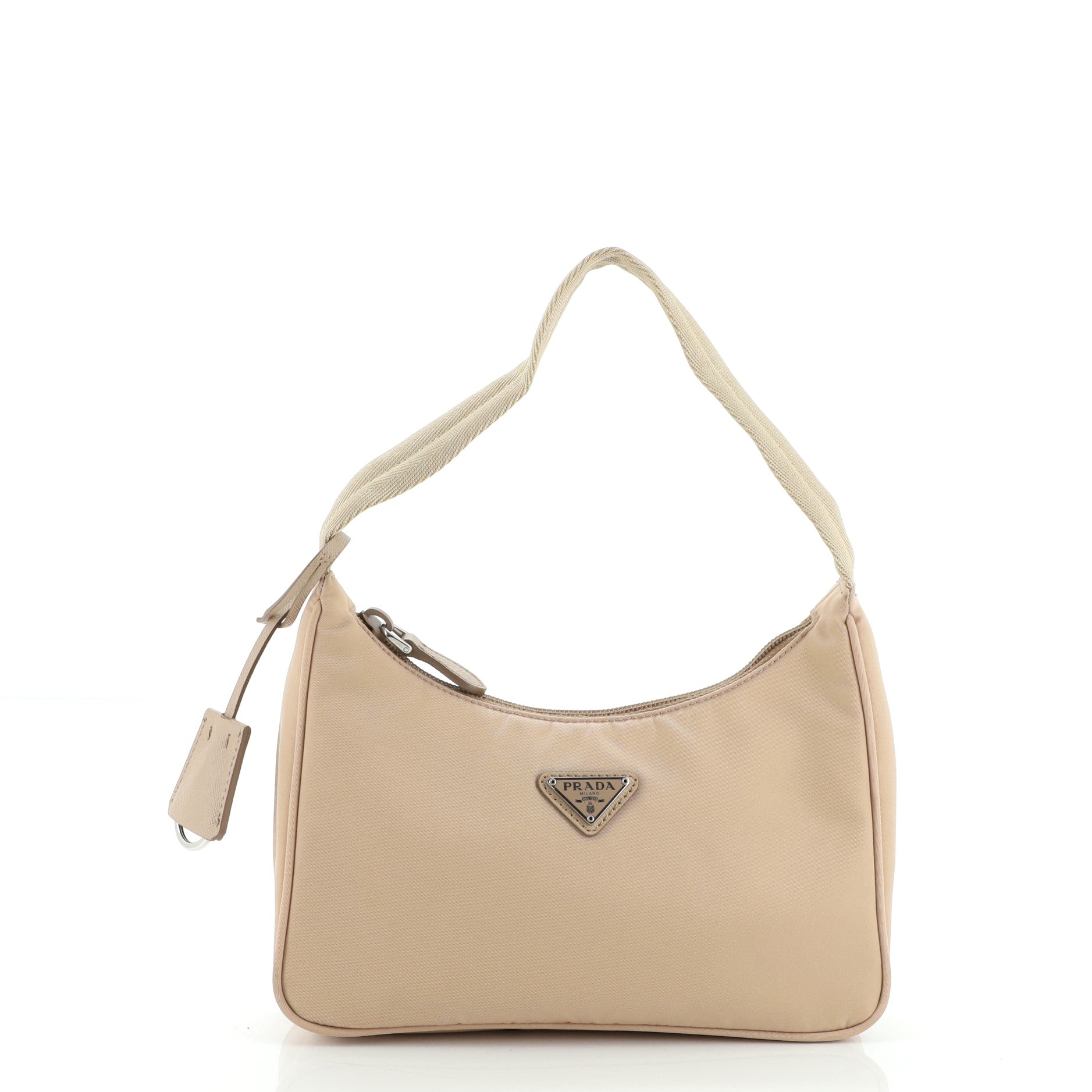 Re-Edition 2000 Hobo Tessuto Mini