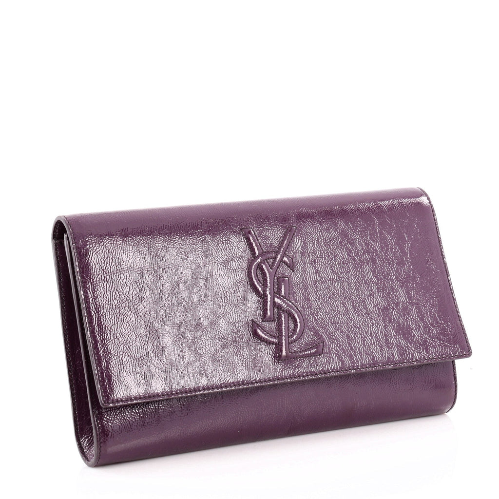 Belle de Jour Clutch Leather Large