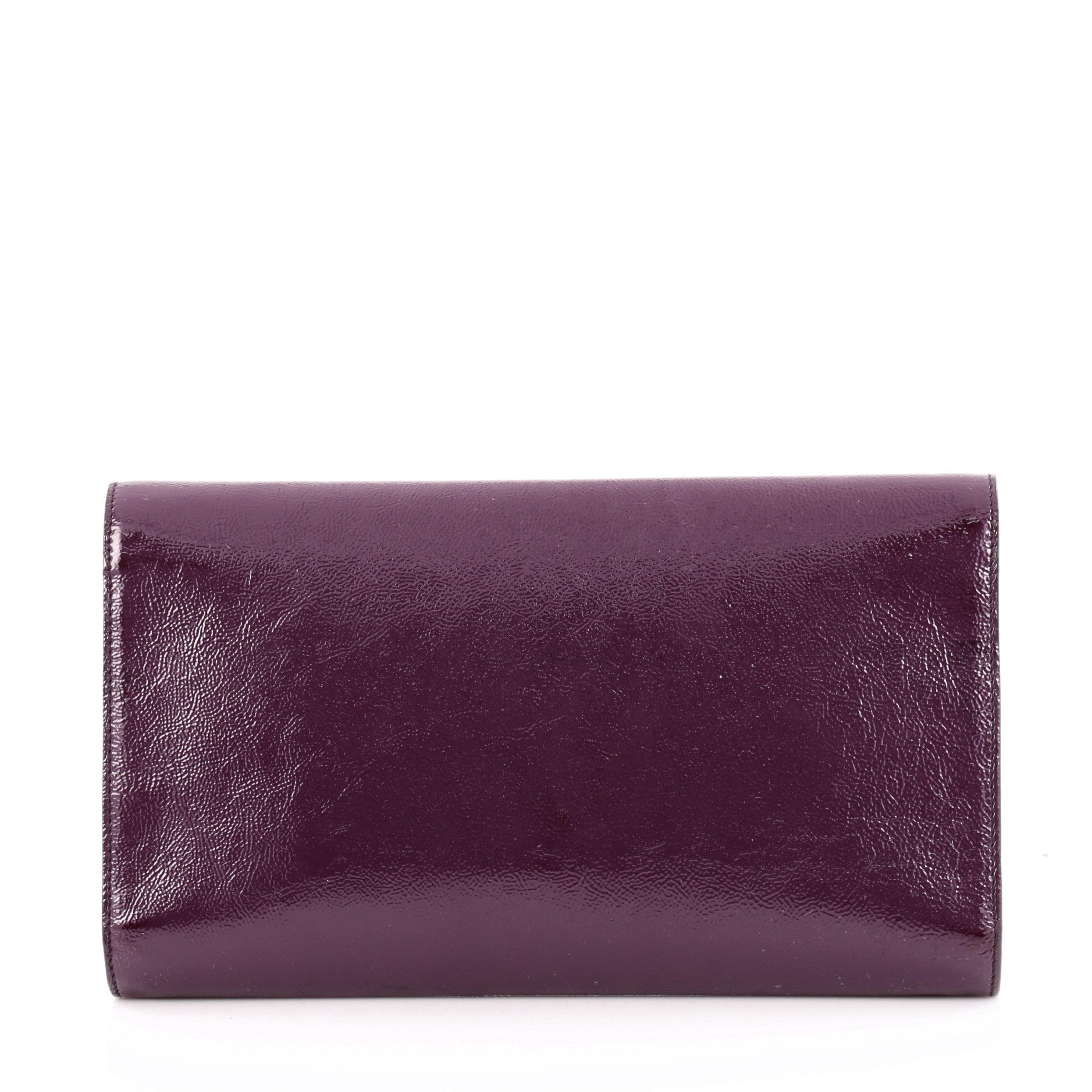 Belle de Jour Clutch Leather Large