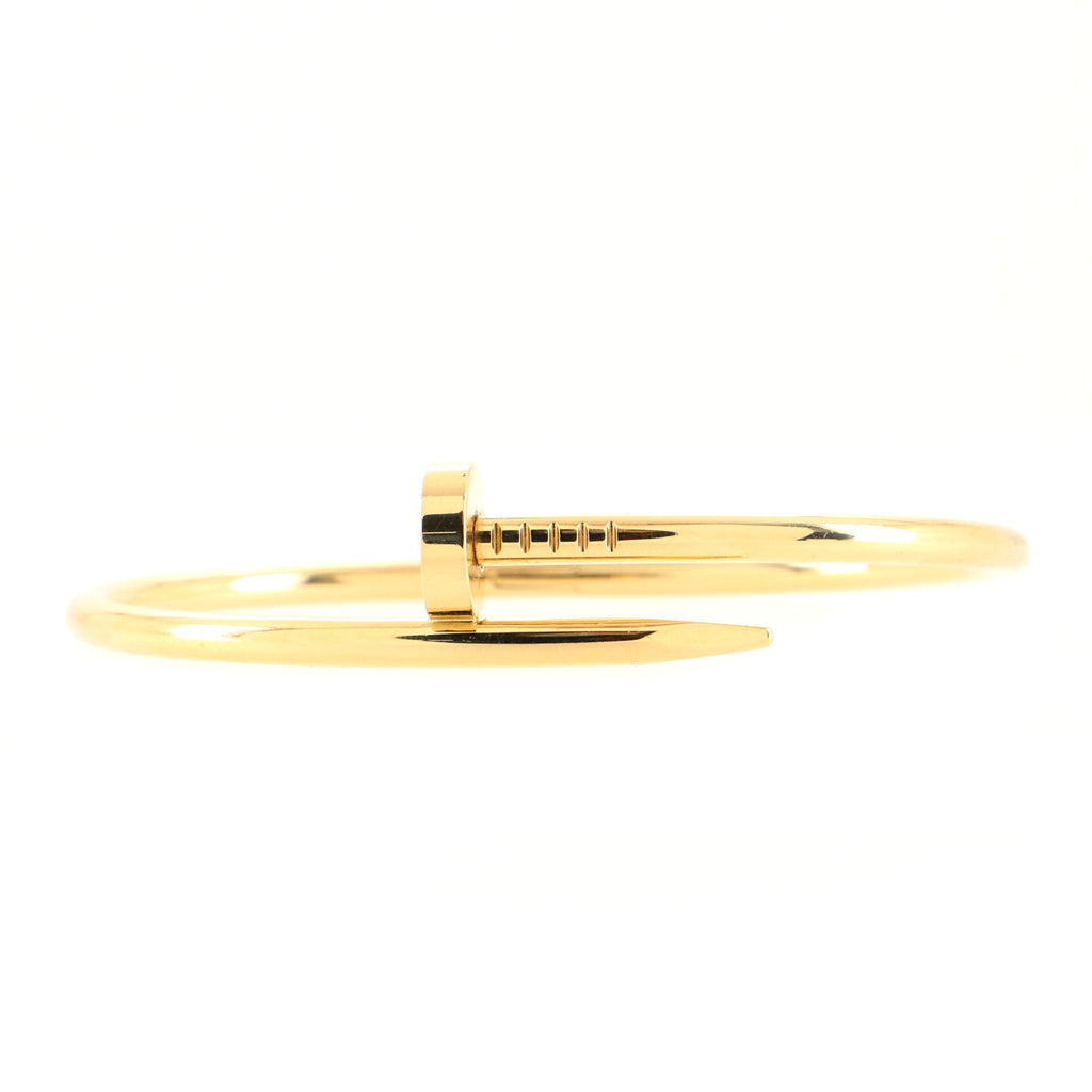 Juste un Clou Bracelet 18K Yellow Gold Classic