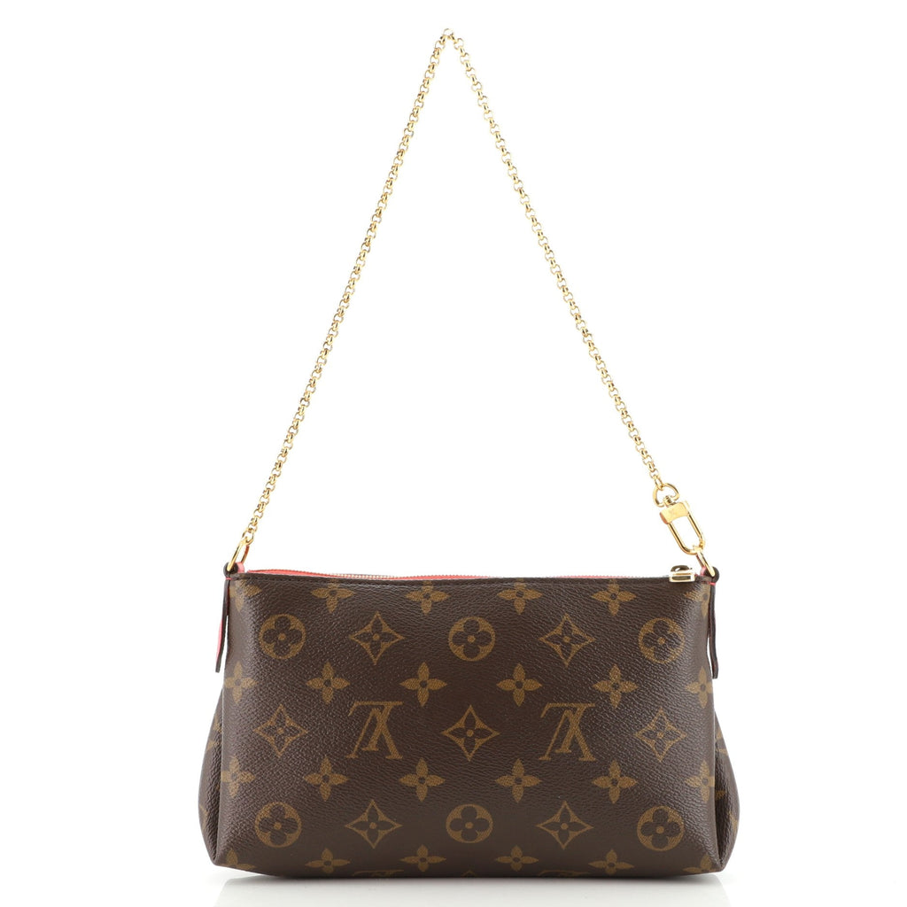 Pallas Clutch Monogram Canvas