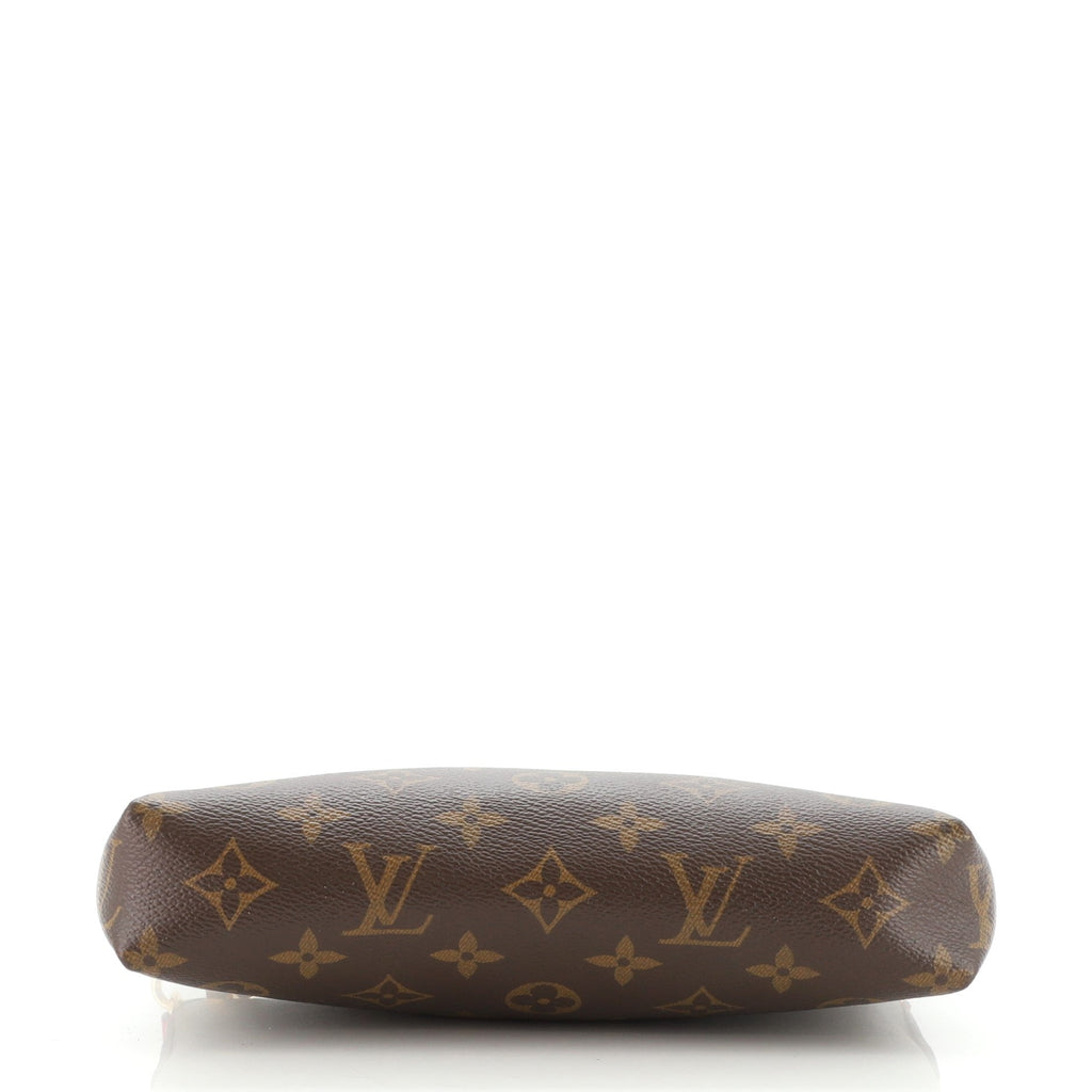 Pallas Clutch Monogram Canvas