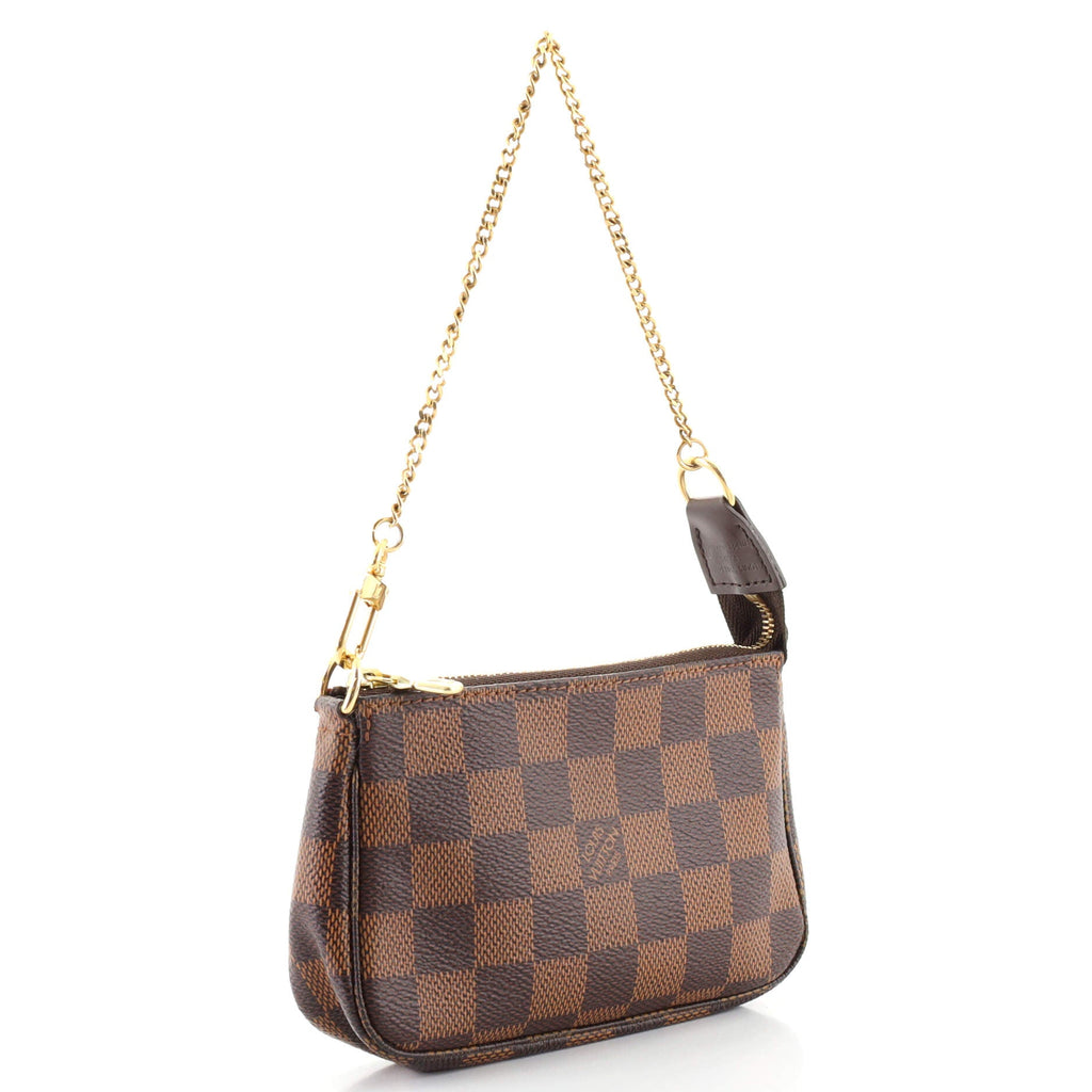 Pochette Accessoires Damier Mini