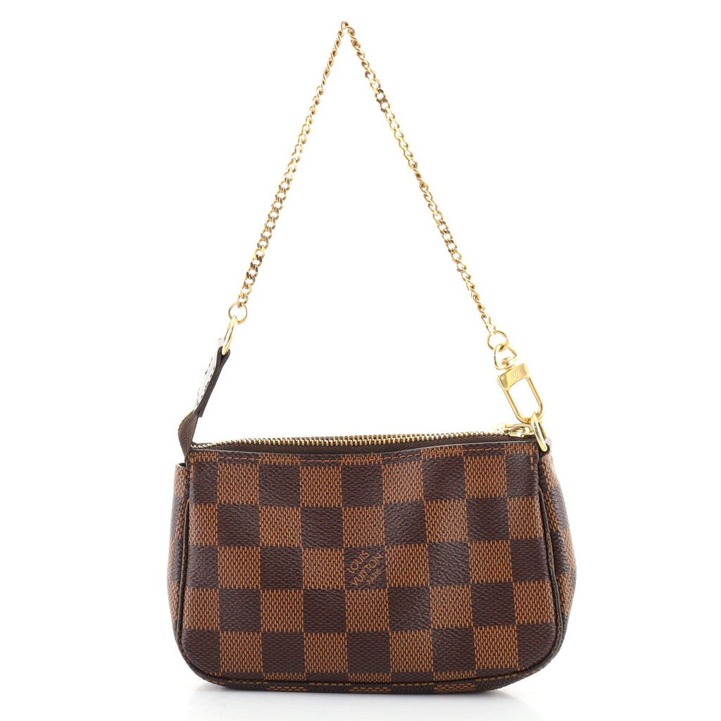 Pochette Accessoires Damier Mini