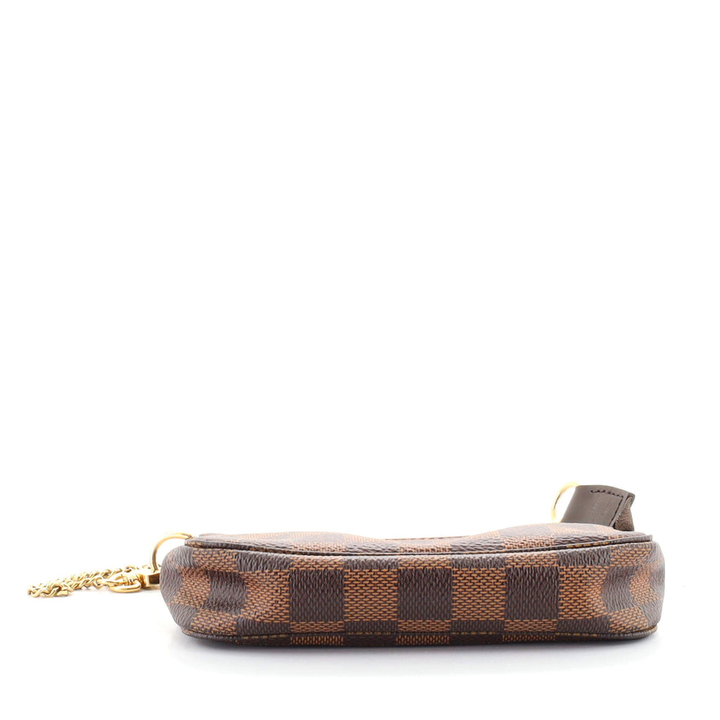 Pochette Accessoires Damier Mini