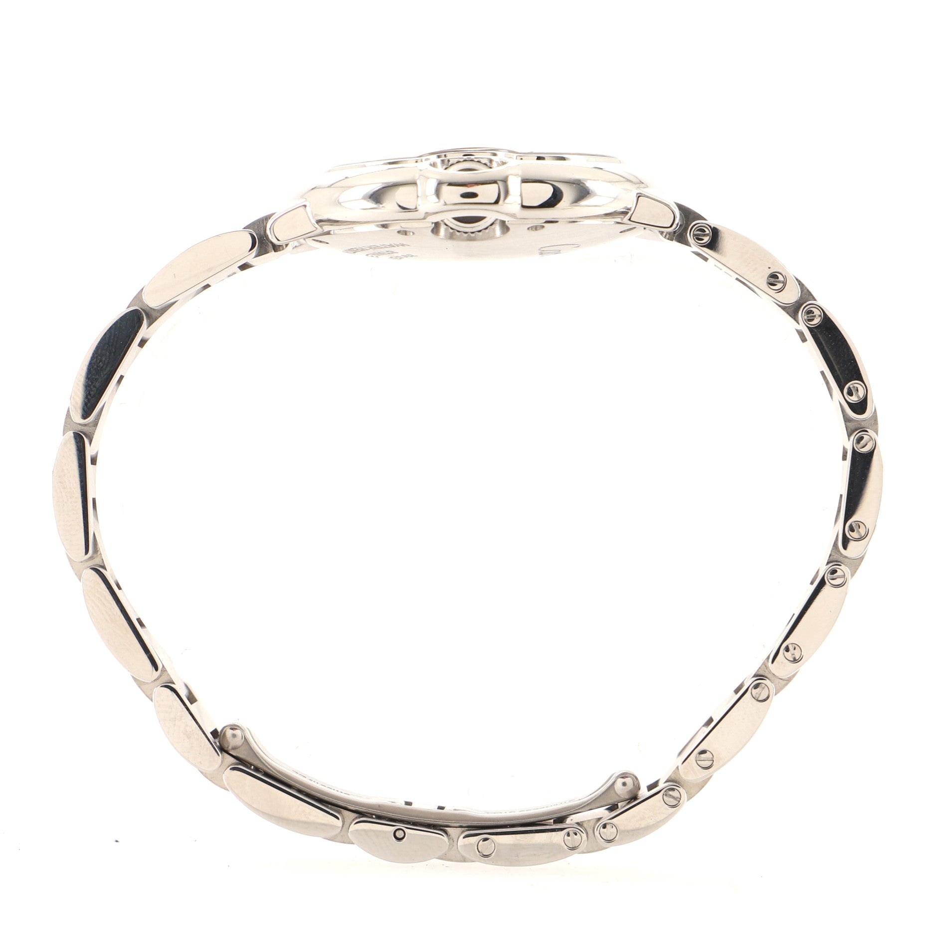 Ballon Bleu de Cartier Quartz Watch Stainless Steel 33