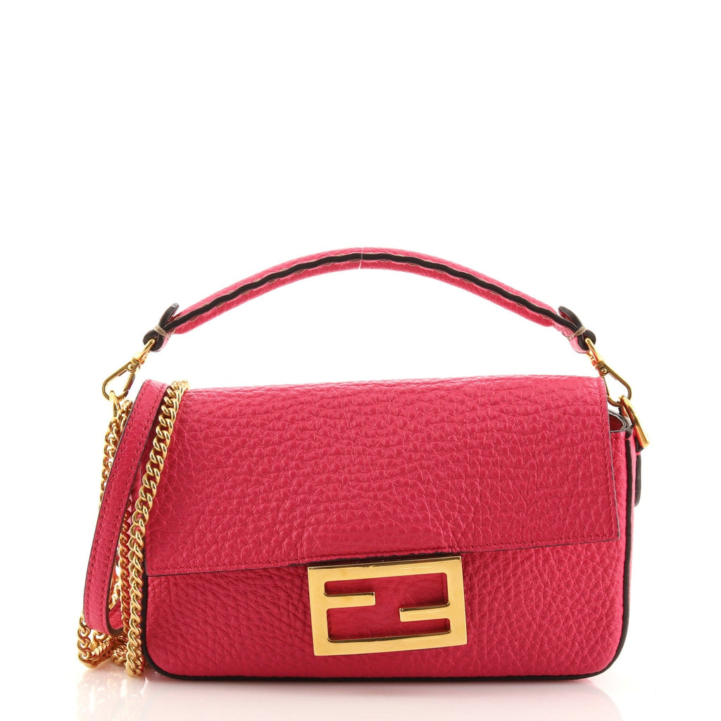 Baguette NM Bag Leather Mini