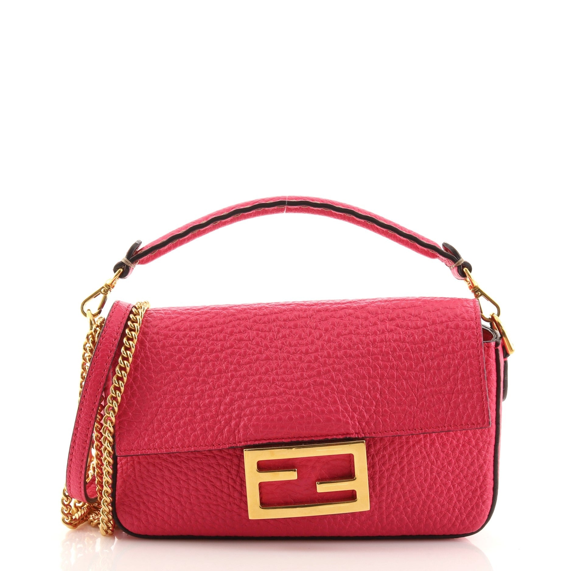 Baguette NM Bag Leather Mini