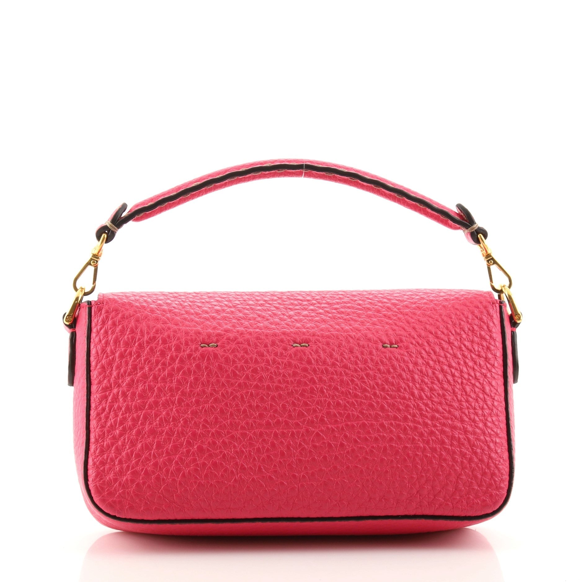 Baguette NM Bag Leather Mini