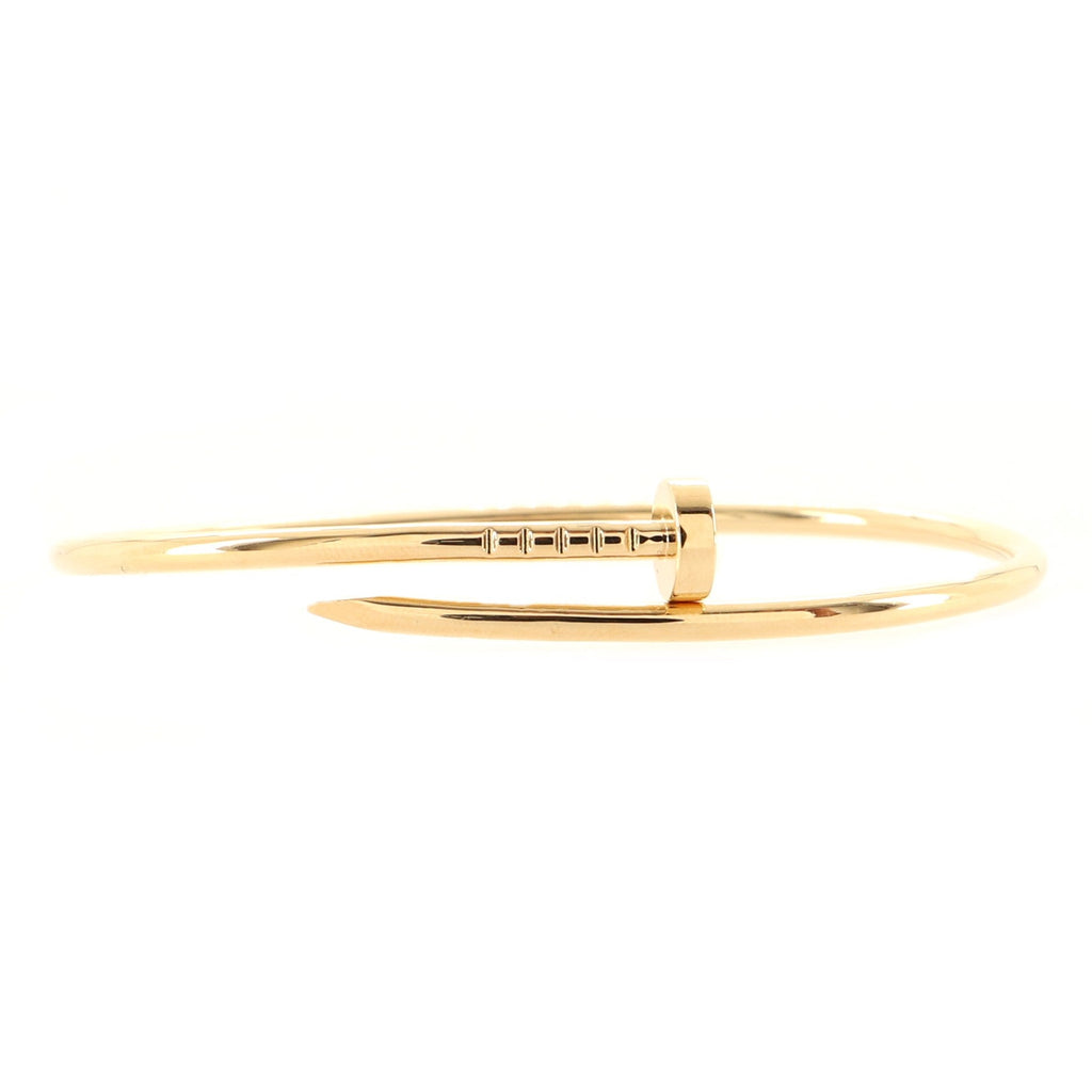 Juste un Clou Bracelet 18K Yellow Gold Small