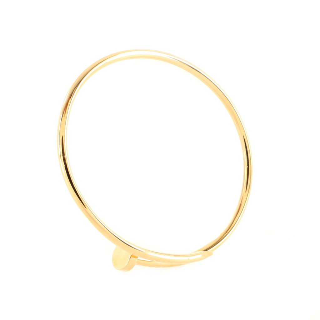 Juste un Clou Bracelet 18K Yellow Gold Small