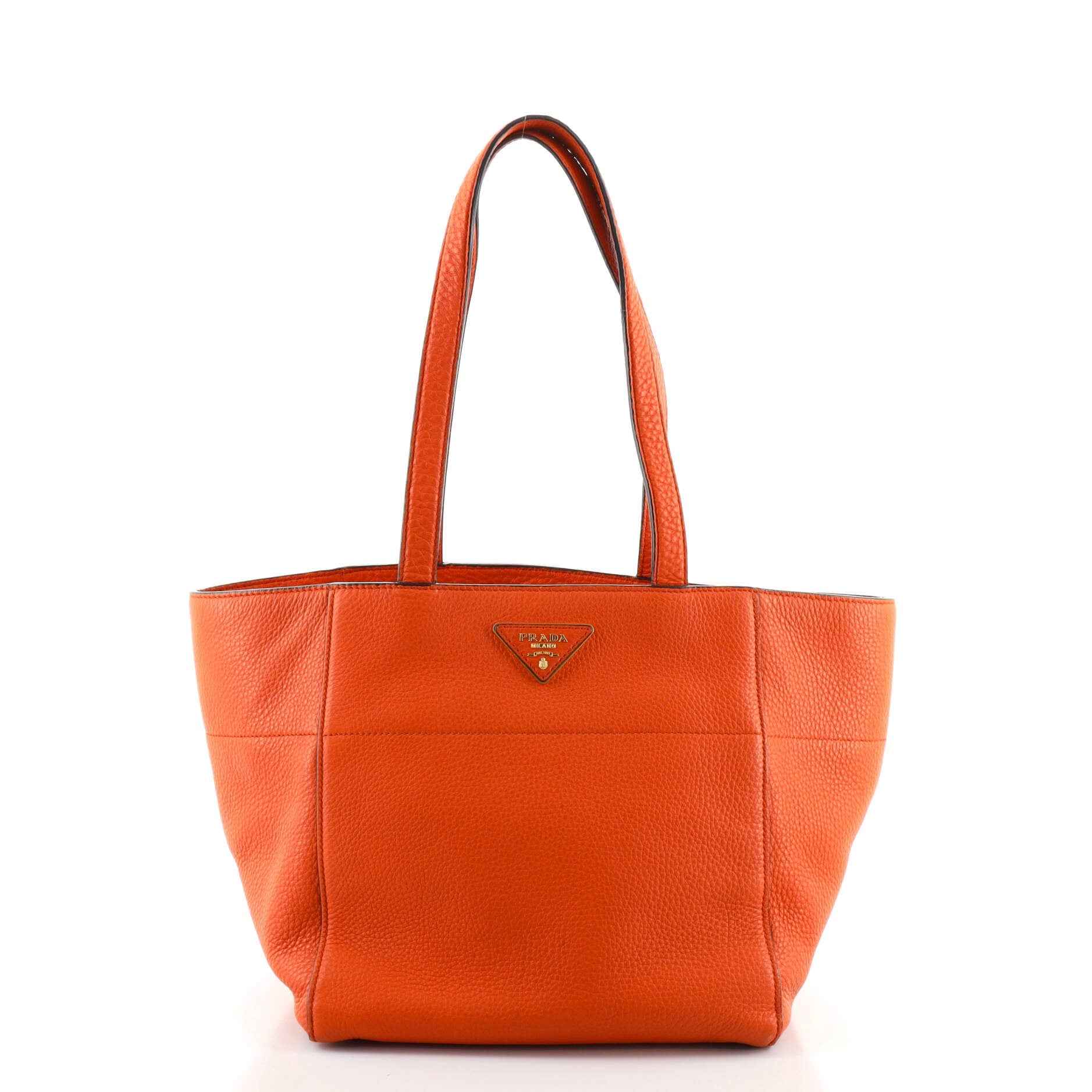 Open Tote Vitello Daino Mini
