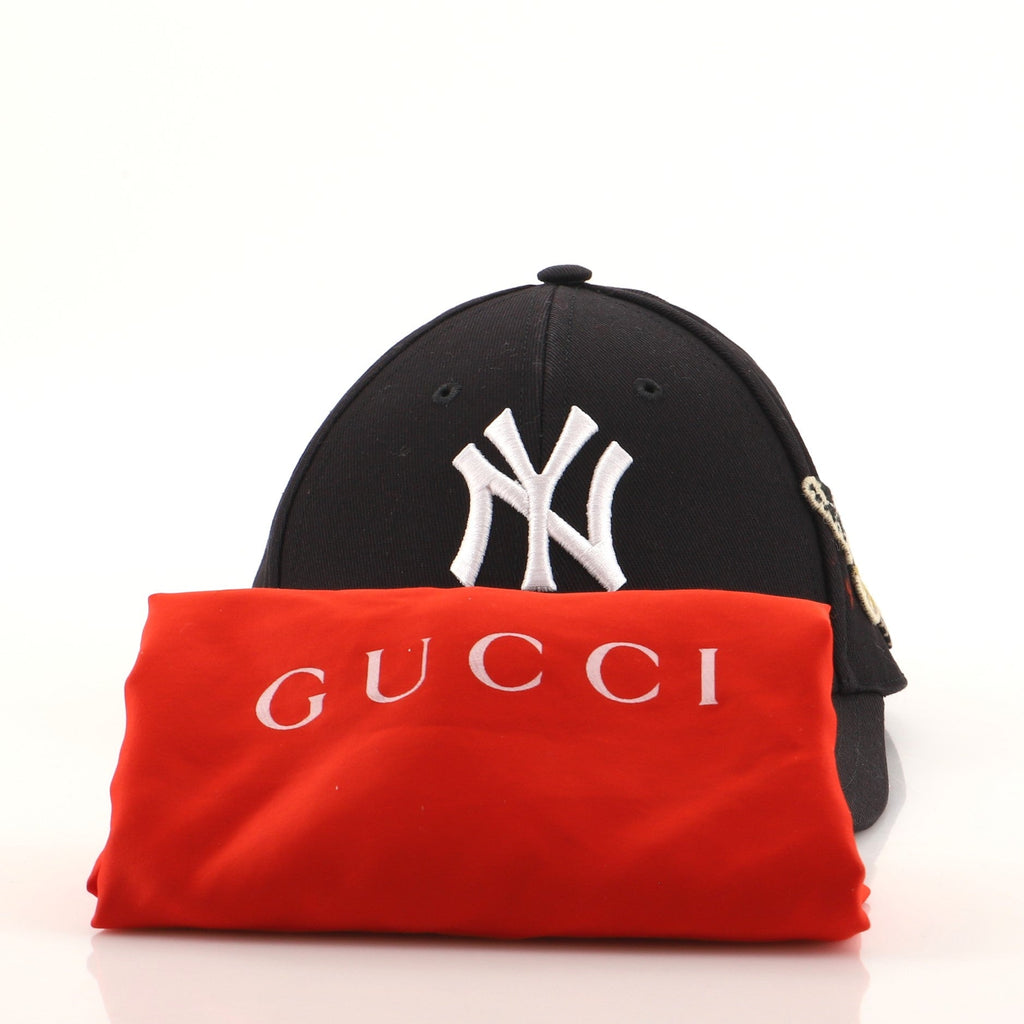 MLB Baseball Cap Canvas with Applique XL