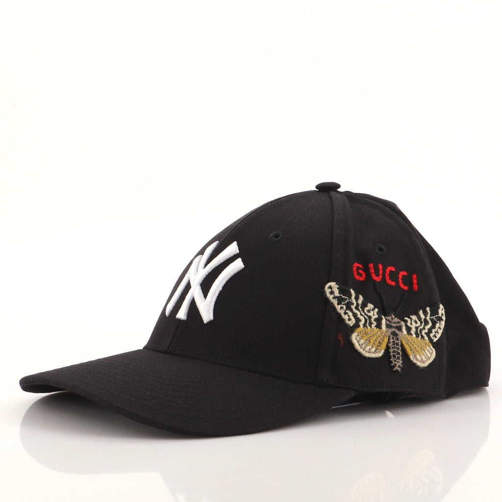 MLB Baseball Cap Canvas with Applique XL