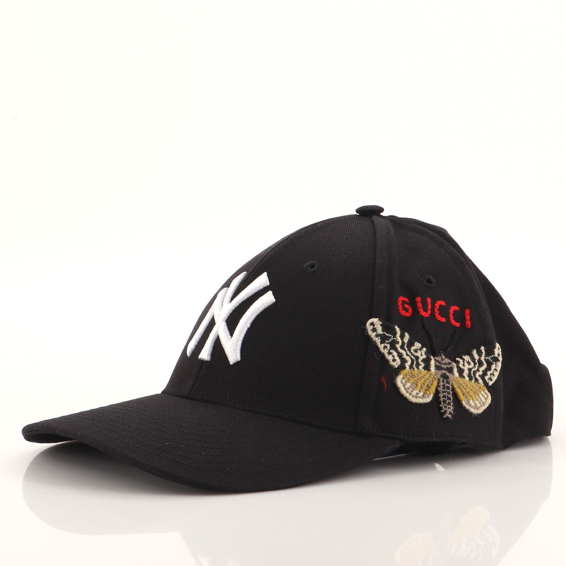 MLB Baseball Cap Canvas with Applique XL