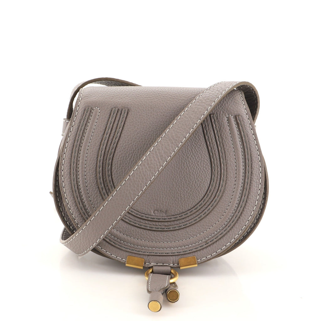 Marcie Crossbody Bag Leather Mini
