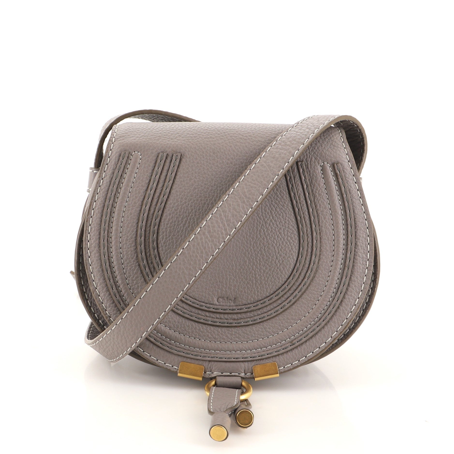 Marcie Crossbody Bag Leather Mini