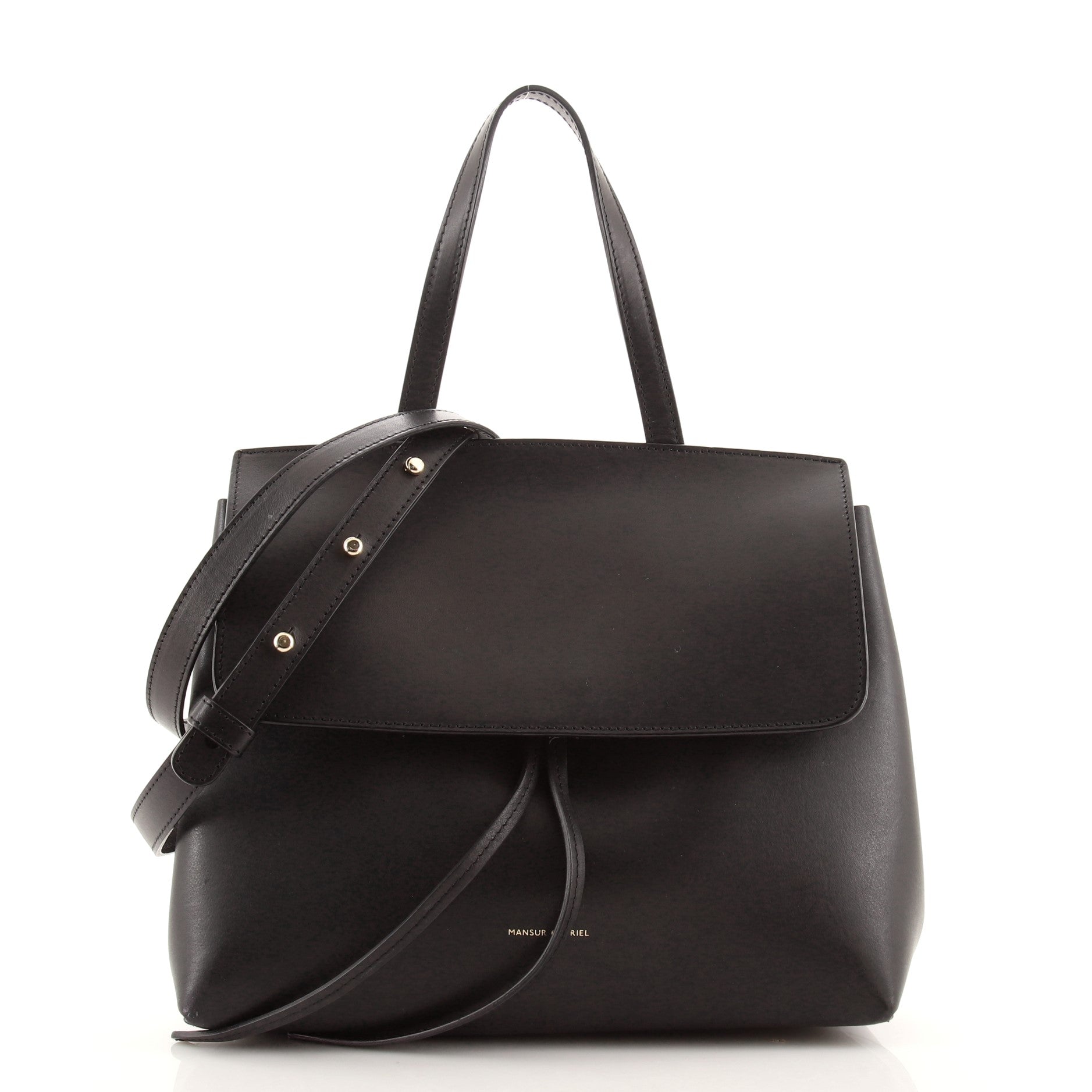Lady Bag Leather Mini