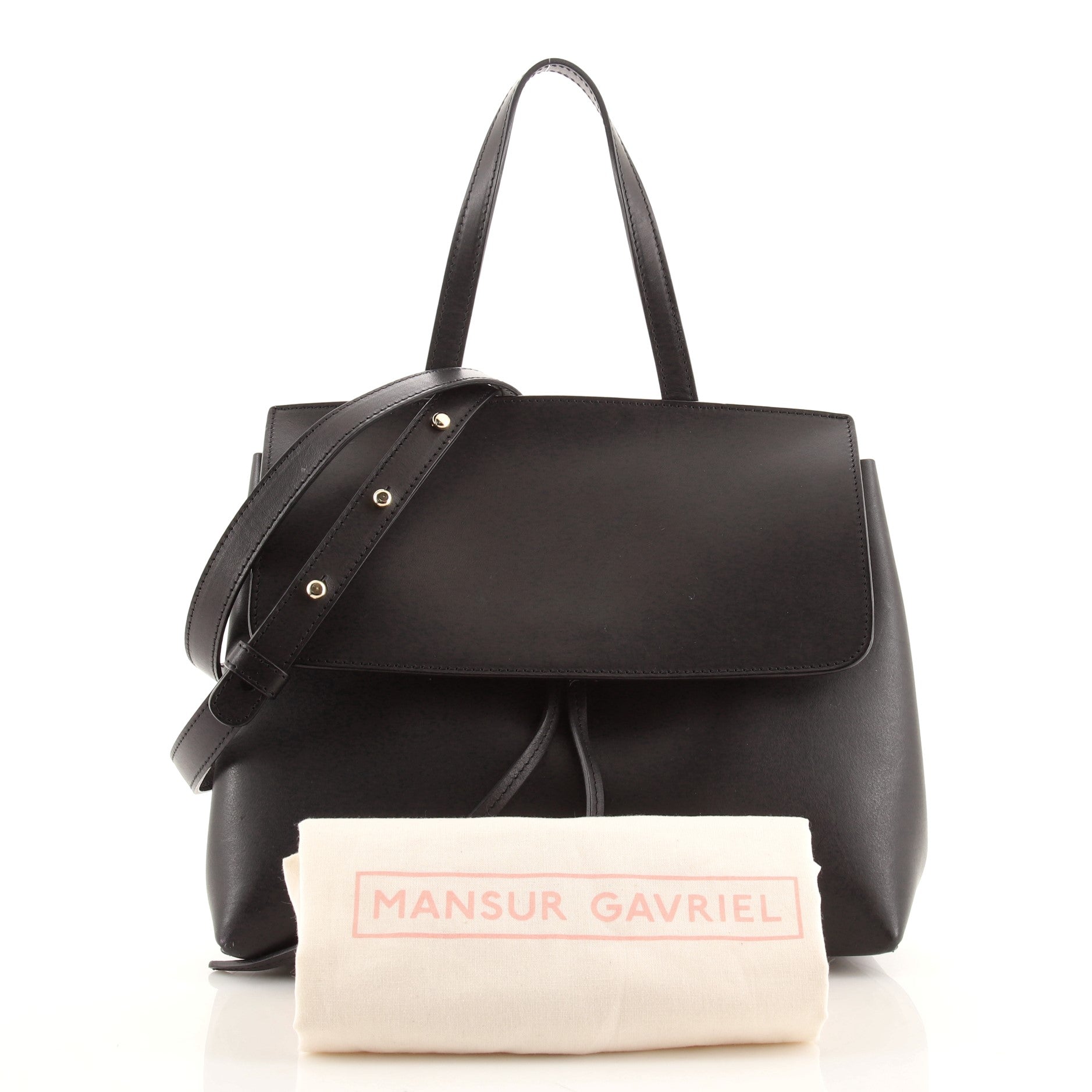 Lady Bag Leather Mini