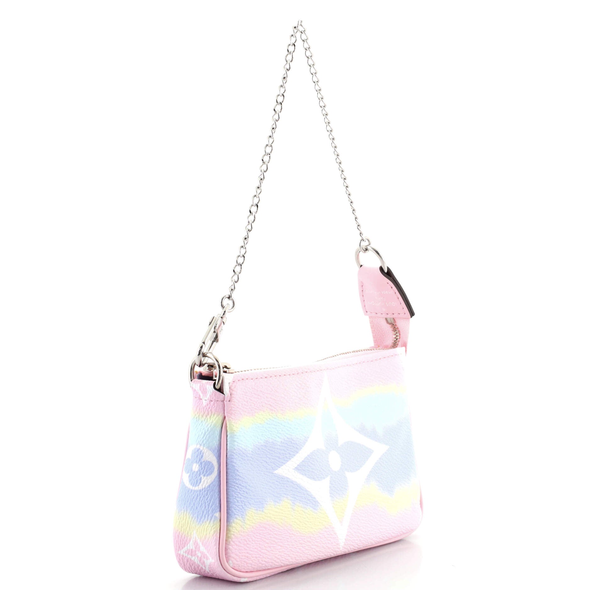 Pochette Accessoires Limited Edition Escale Monogram Giant Mini