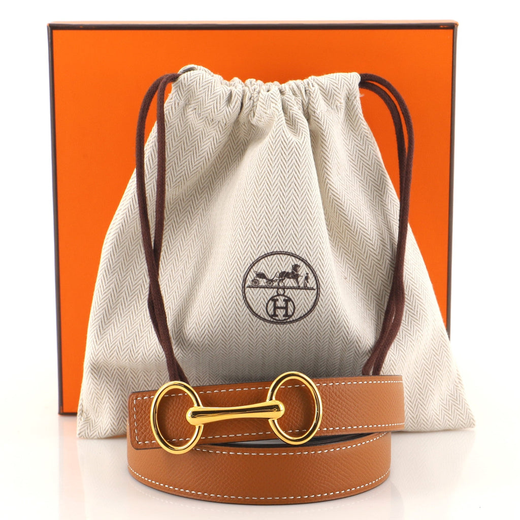 Heritage Reversible Belt Leather Medium 80