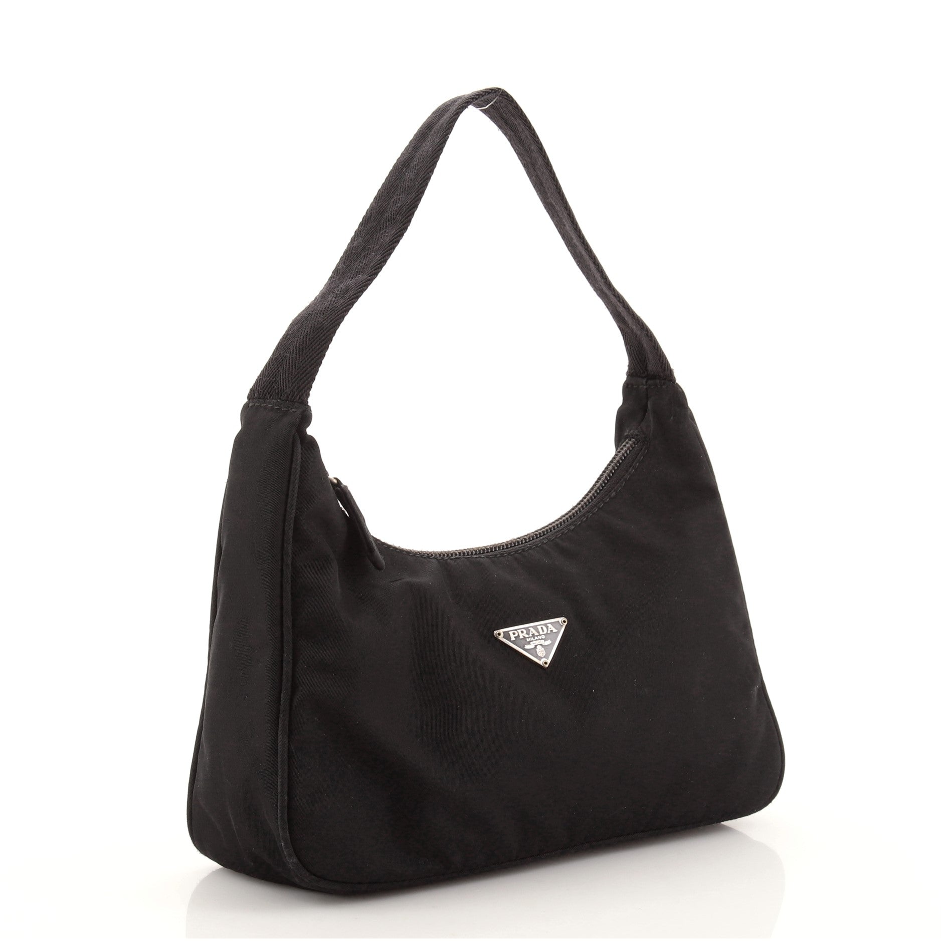 Hobo Tessuto Mini